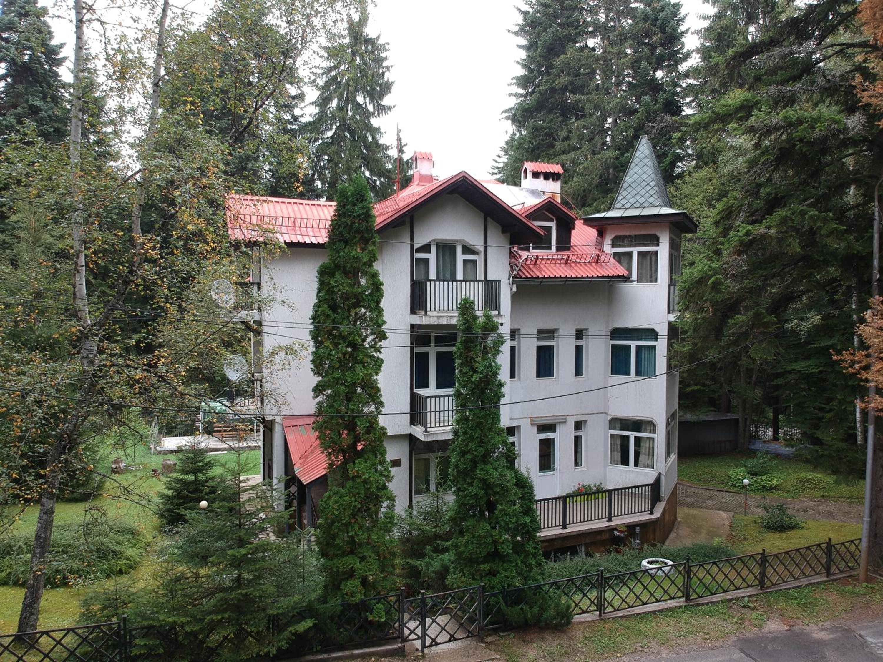 The Forest Villa Borovets by BookVillaBG
