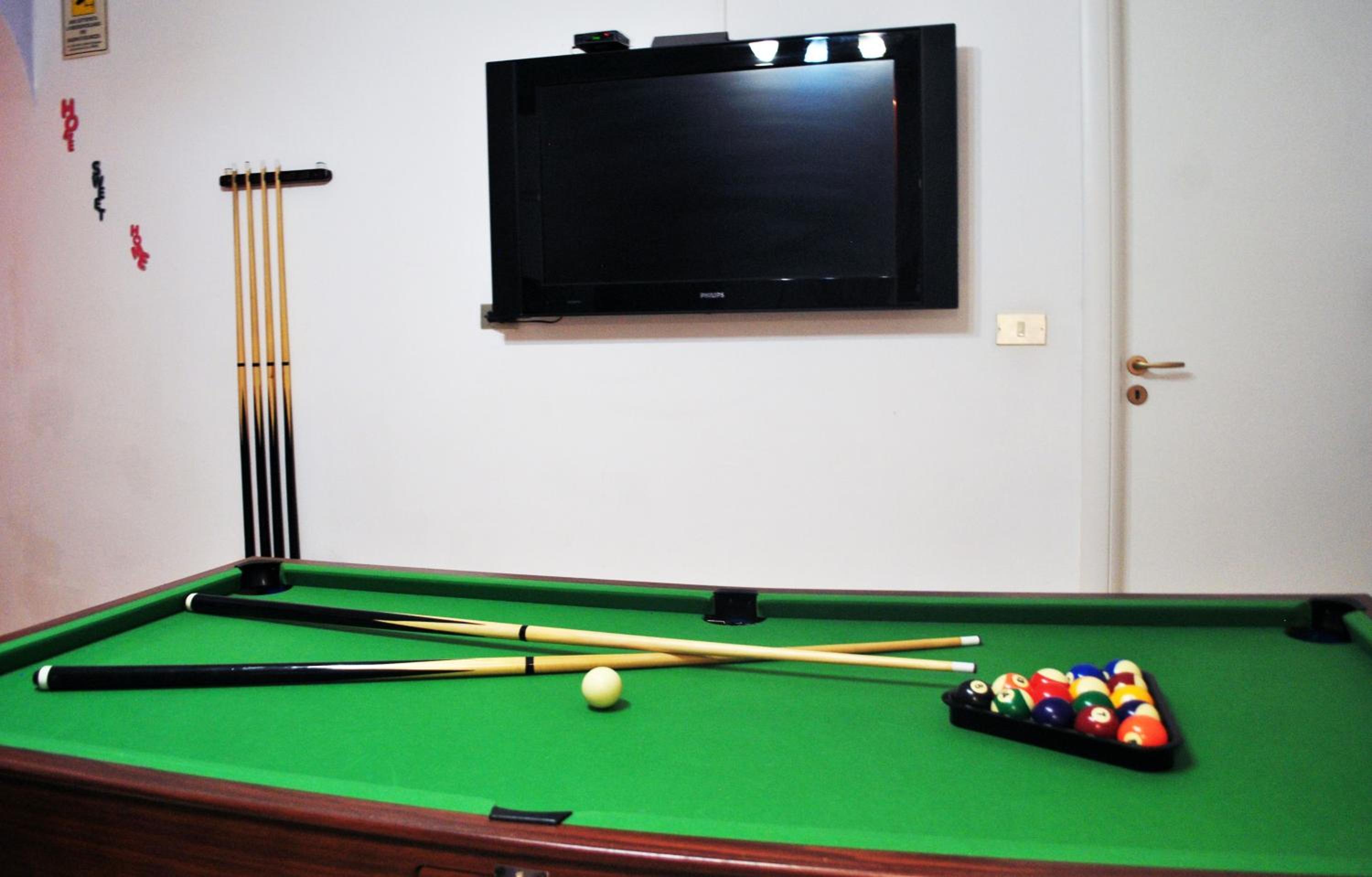 activities & amenities