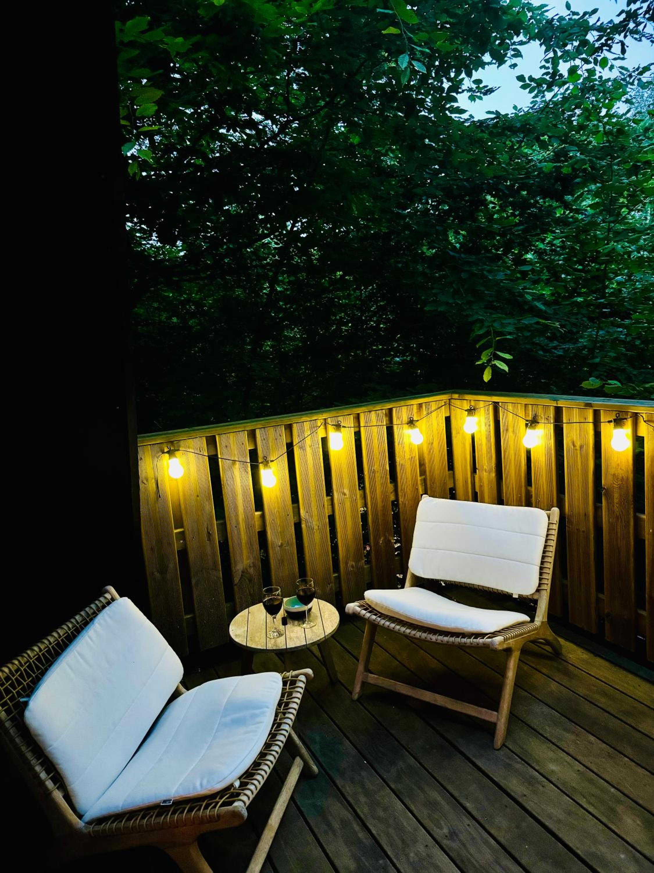 Barbuy - Natuurhuisje in Durbuy - Bar - Zwem - Ontspan