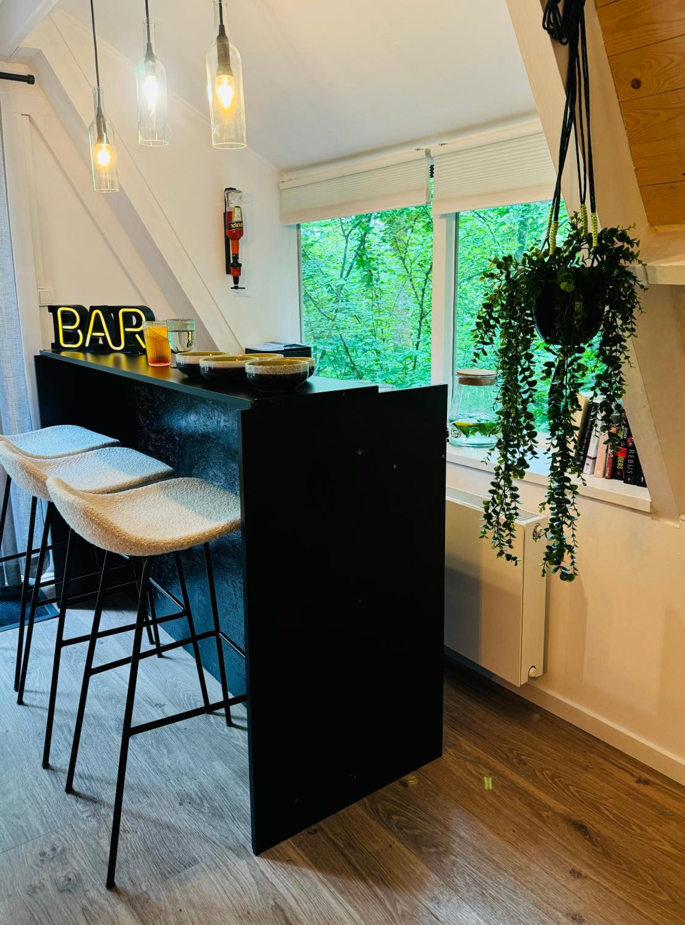Barbuy - Natuurhuisje in Durbuy - Bar - Zwem - Ontspan