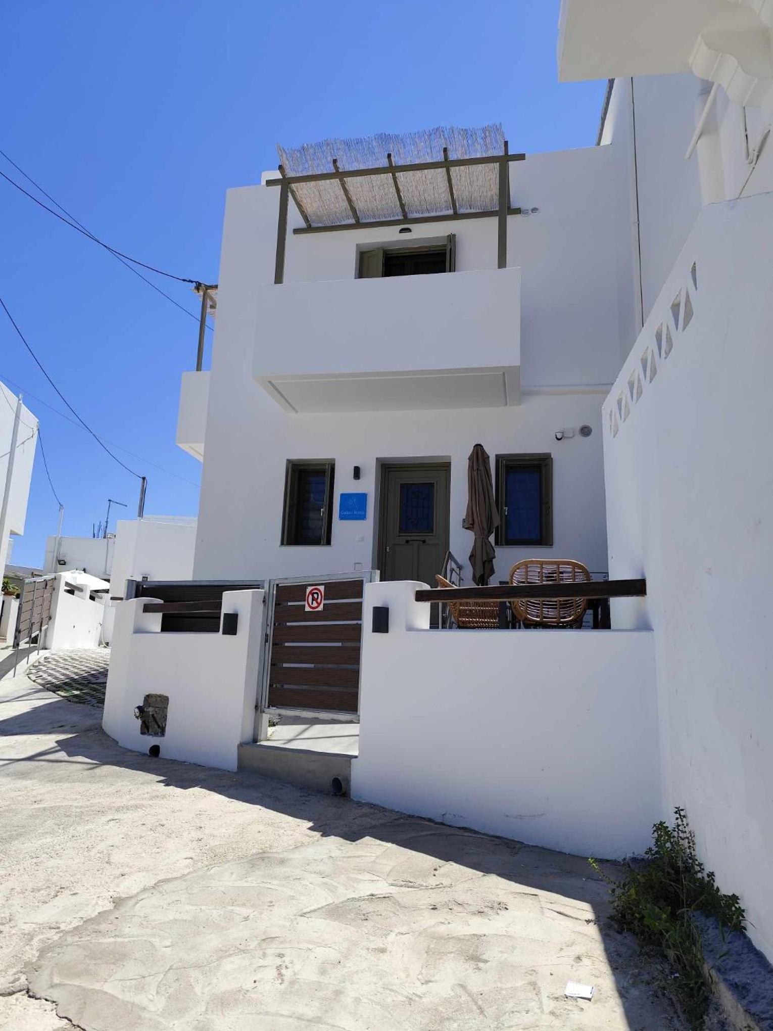 Galani Mirtia Guest House view 4