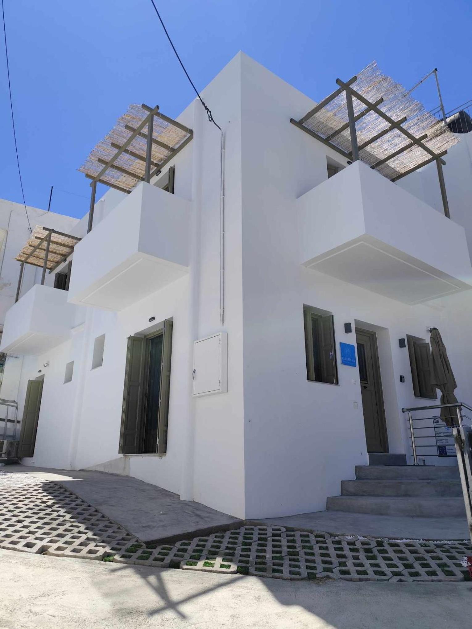 Galani Mirtia Guest House view 3