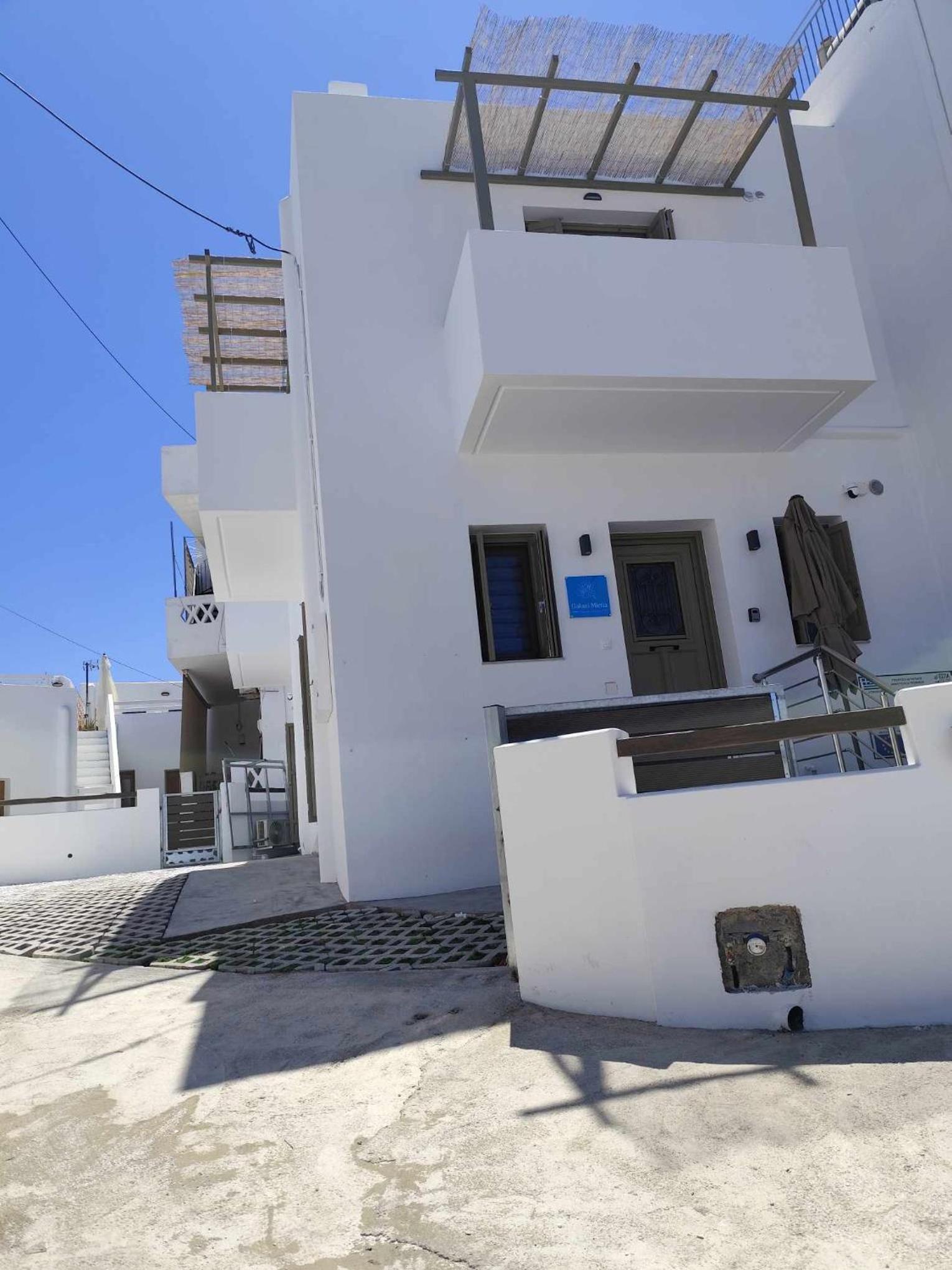 Galani Mirtia Guest House view 5