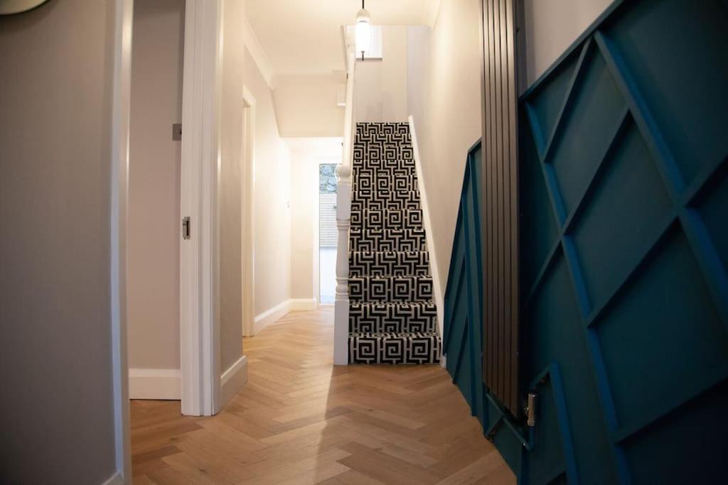 City Centre Dublin House with Terrace
