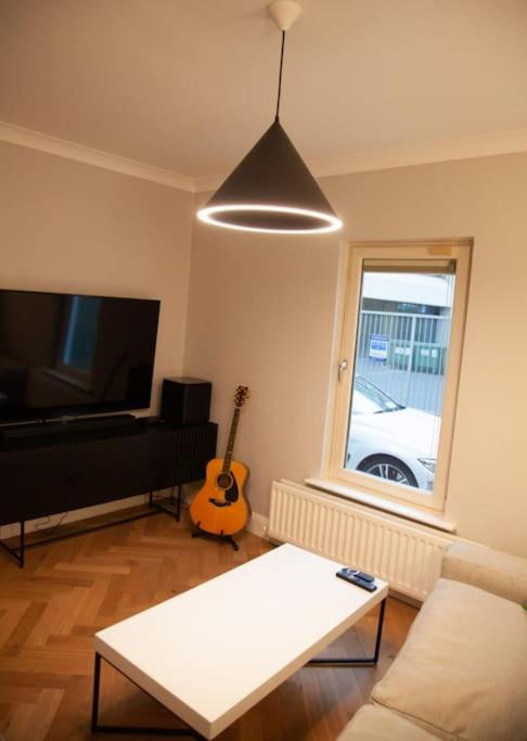 City Centre Dublin House with Terrace