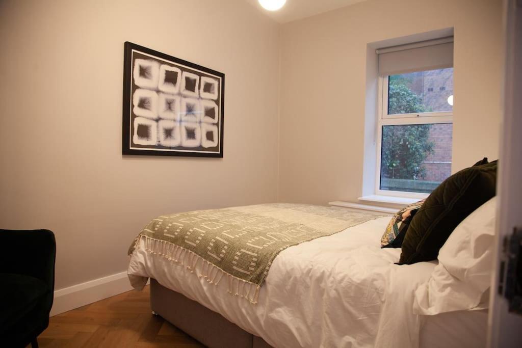 City Centre Dublin House with Terrace
