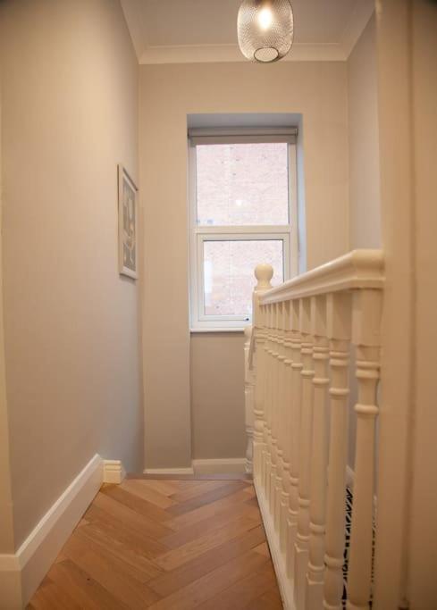City Centre Dublin House with Terrace