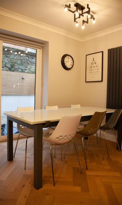 City Centre Dublin House with Terrace
