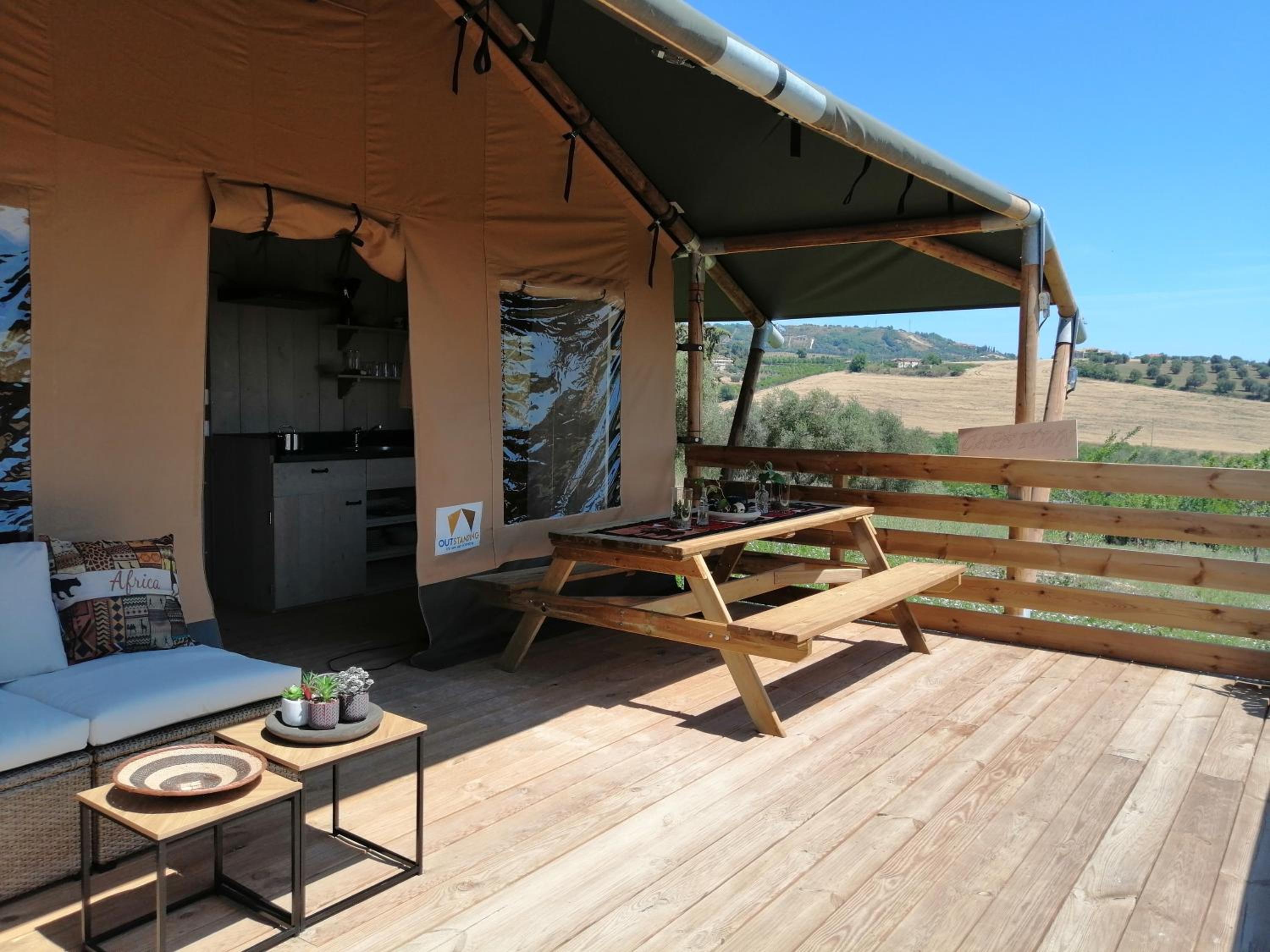 Glamping & Residence IL Villaggio del Re view 2
