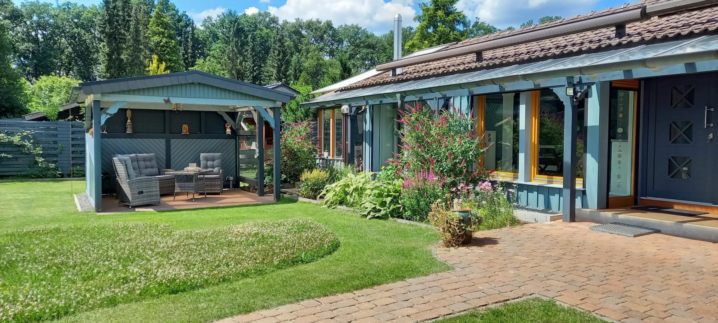 Ferienhaus Drei Birken