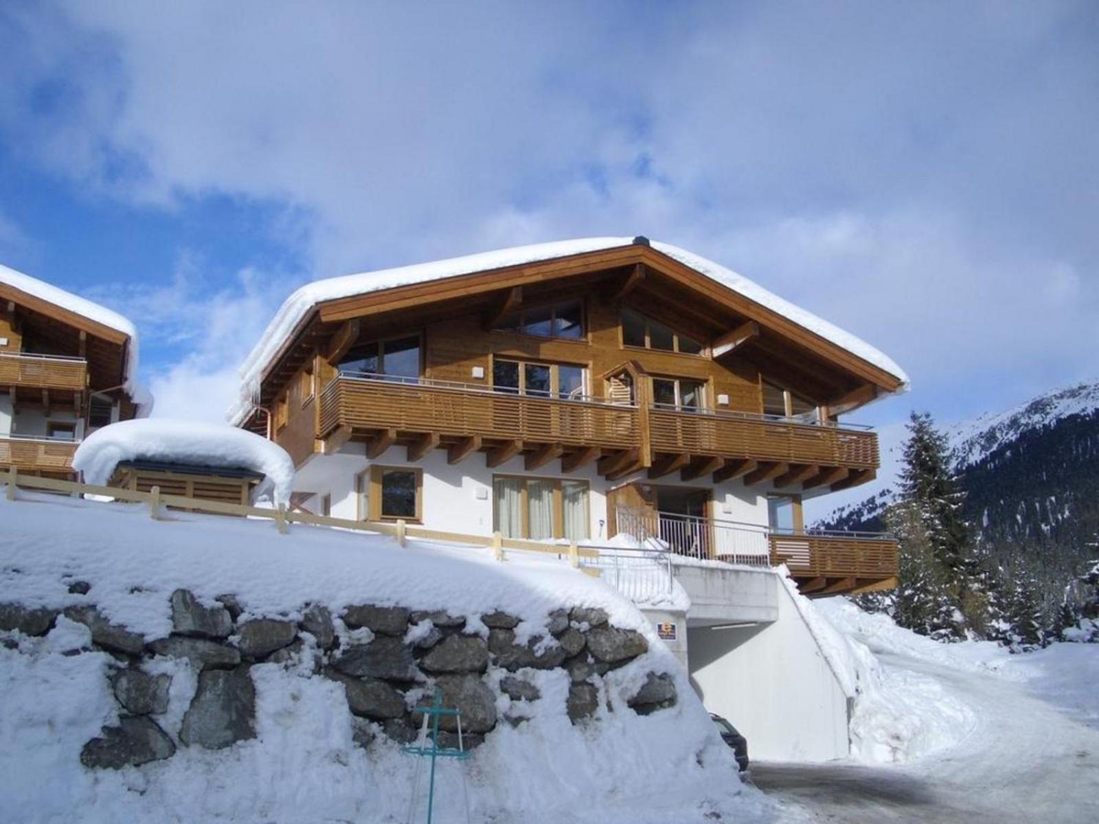 Haus Frida Top 33 view 2