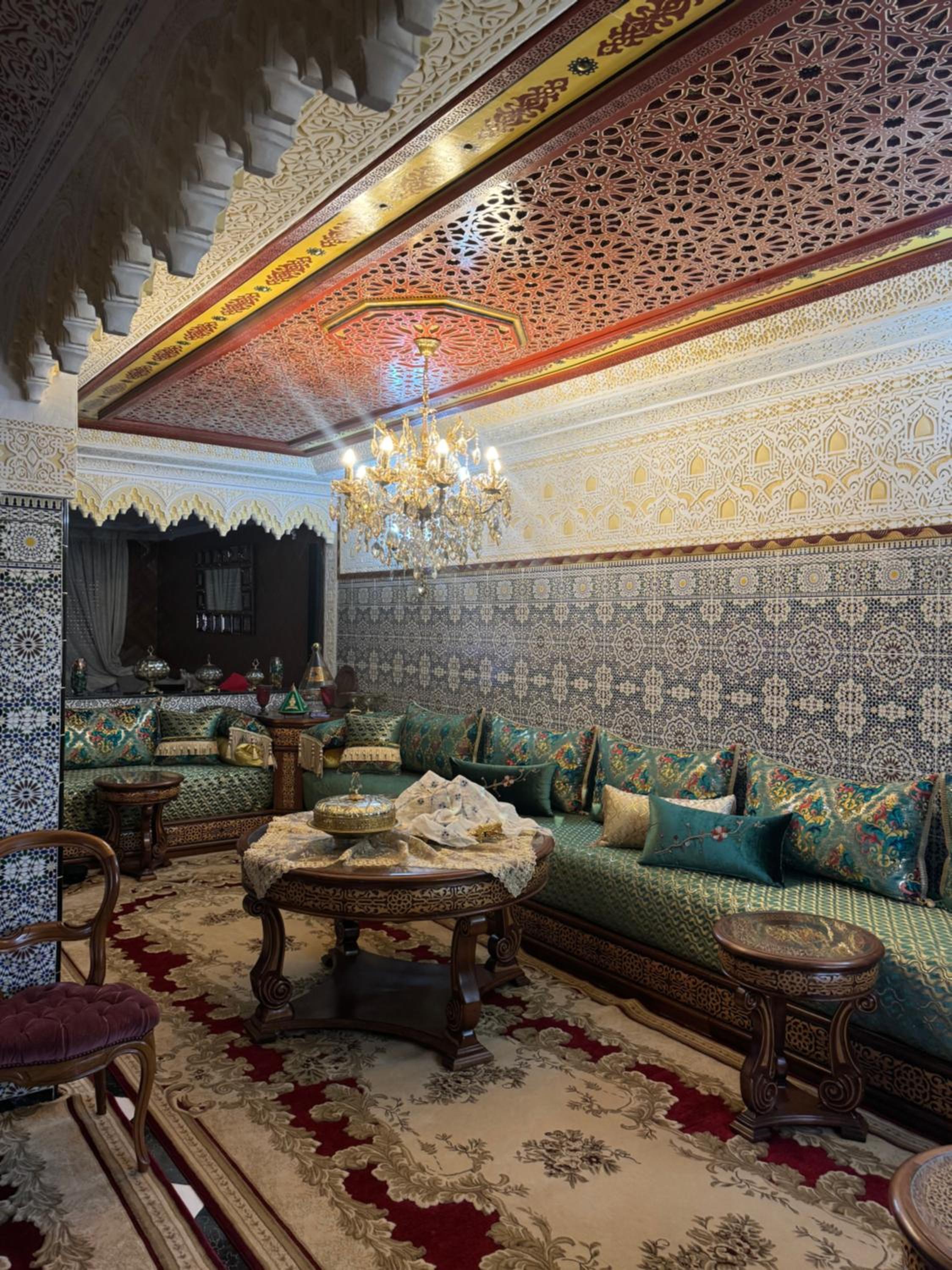 lounge