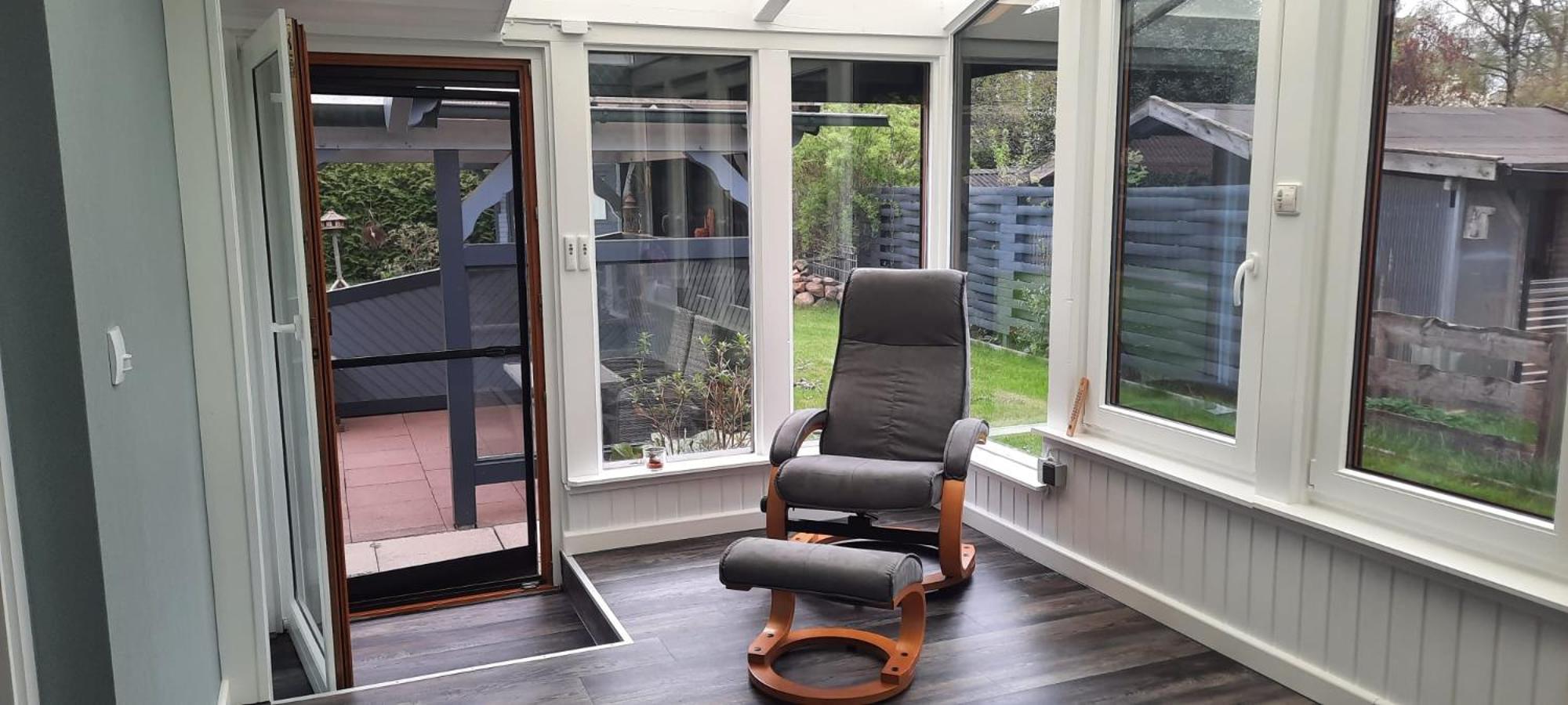 Ferienhaus Drei Birken
