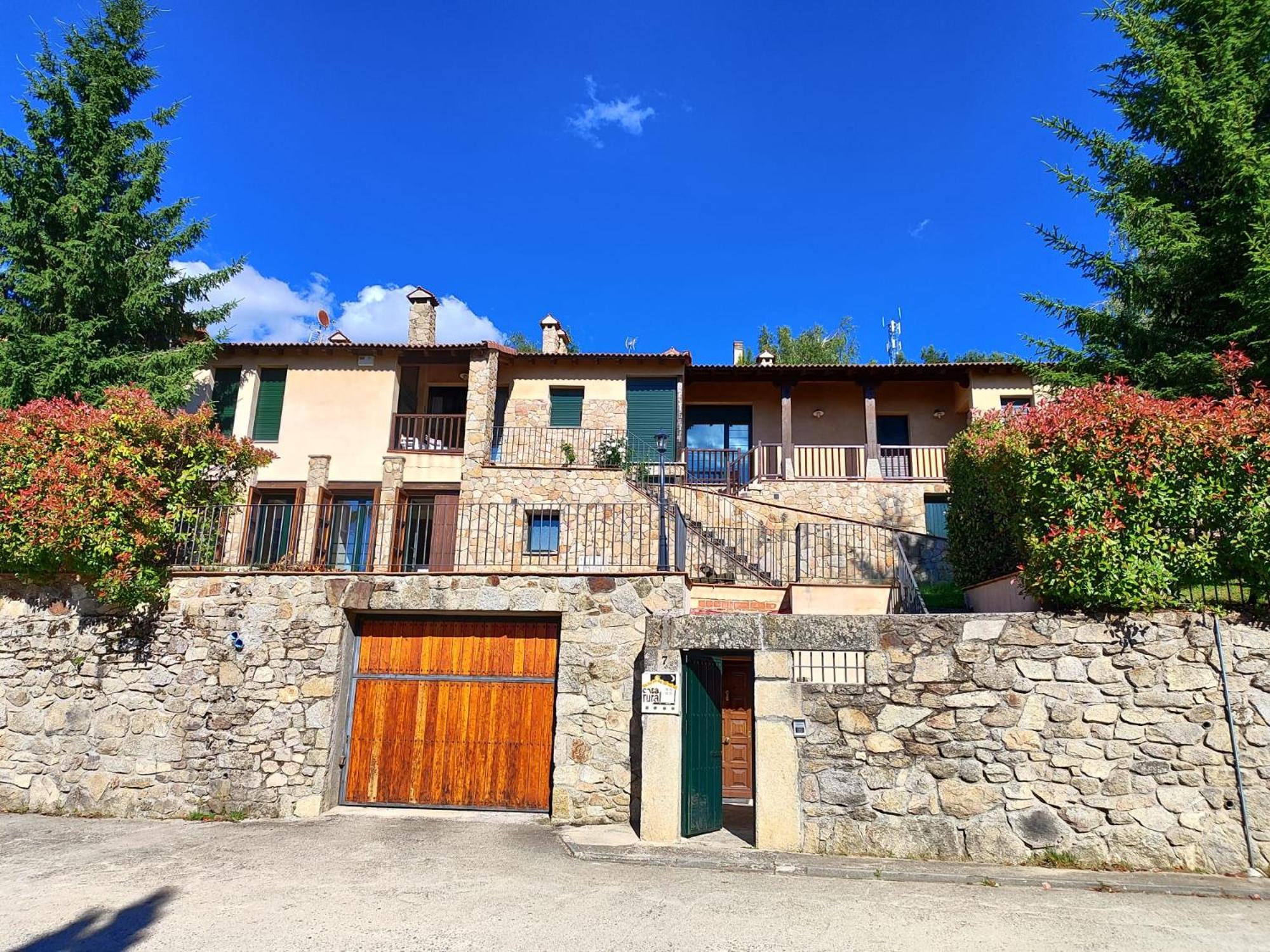 Casa Rural Villa Rosario