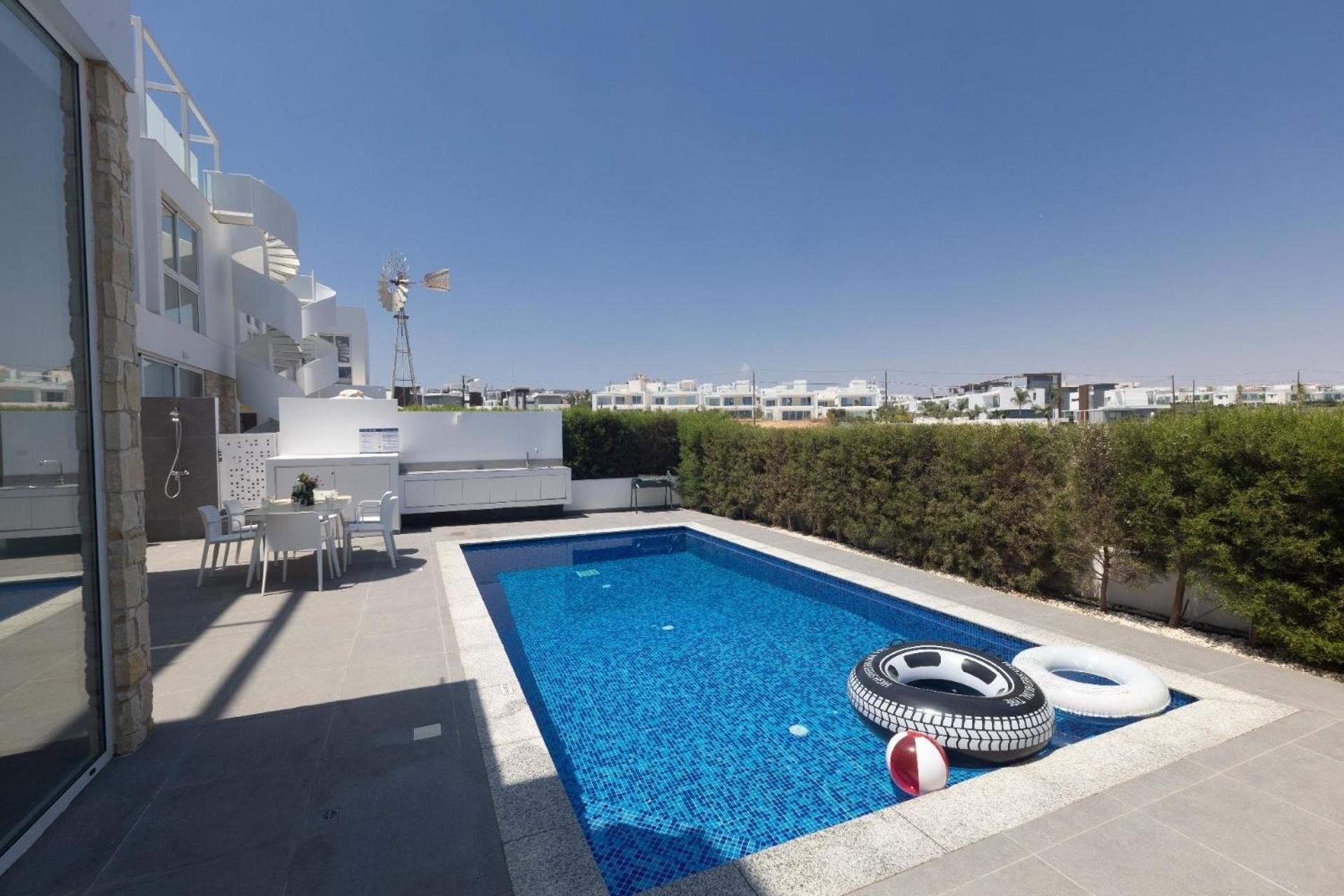 Ferienhaus mit Privatpool für 7 Personen ca 130 qm in Protaras, Südküste von Zypern - b61275