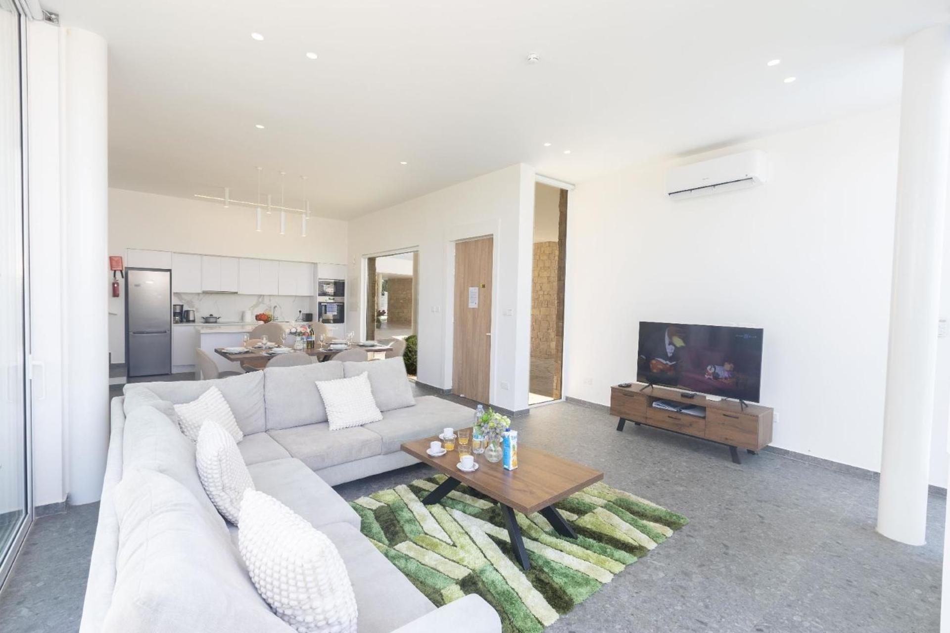 Ferienhaus mit Privatpool für 7 Personen ca 130 qm in Protaras, Südküste von Zypern - b61275