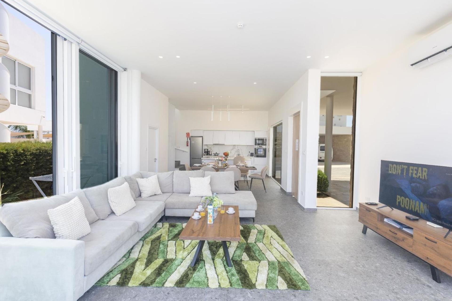 Ferienhaus mit Privatpool für 7 Personen ca 130 qm in Protaras, Südküste von Zypern - b61275