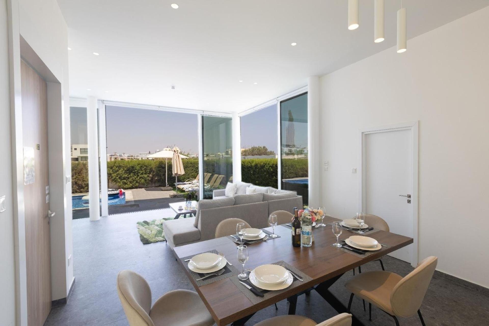 Ferienhaus mit Privatpool für 7 Personen ca 130 qm in Protaras, Südküste von Zypern - b61275