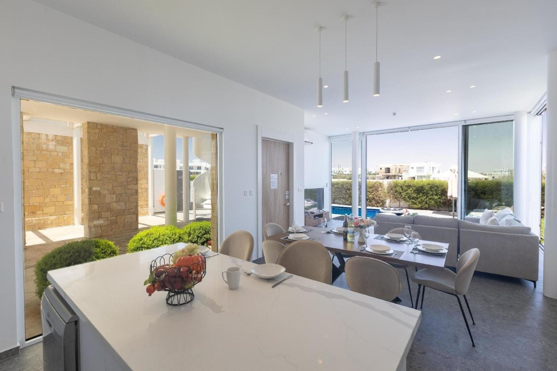 Ferienhaus mit Privatpool für 7 Personen ca 130 qm in Protaras, Südküste von Zypern - b61275