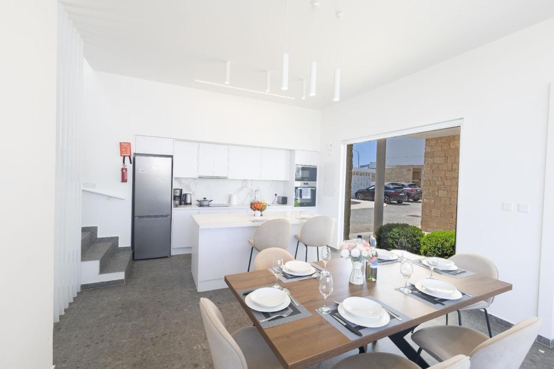 Ferienhaus mit Privatpool für 7 Personen ca 130 qm in Protaras, Südküste von Zypern - b61275