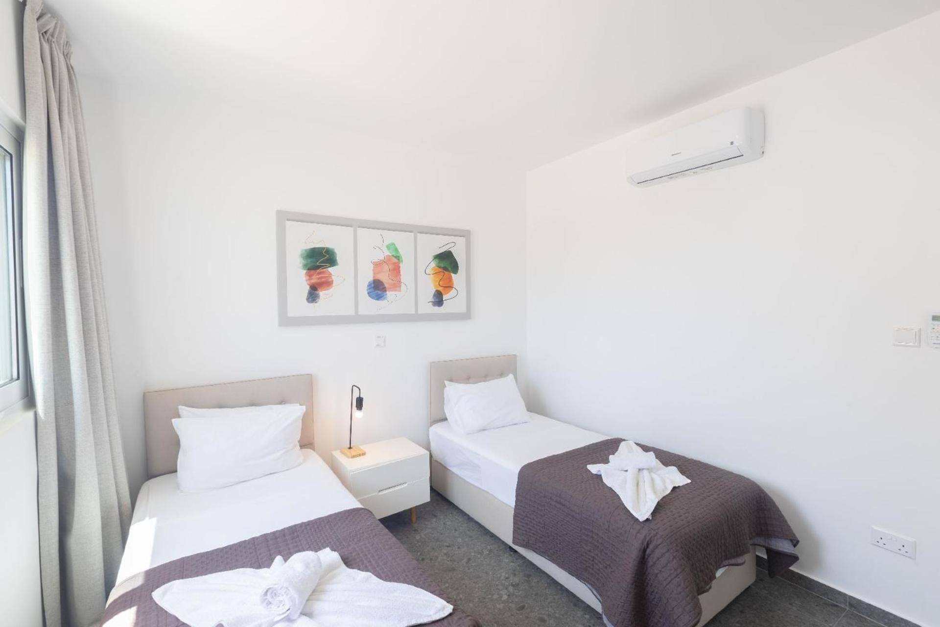 Ferienhaus mit Privatpool für 7 Personen ca 130 qm in Protaras, Südküste von Zypern - b61275