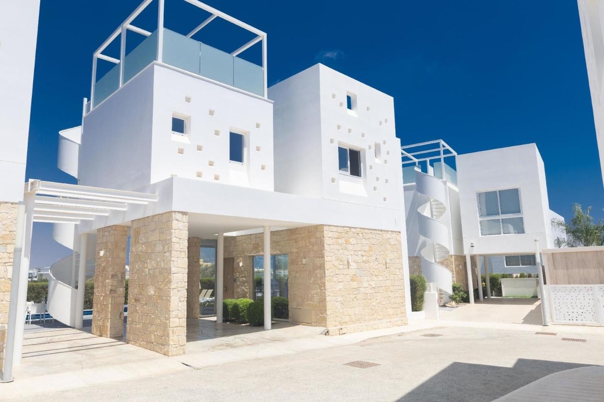 Ferienhaus mit Privatpool für 7 Personen ca 130 qm in Protaras, Südküste von Zypern - b61275