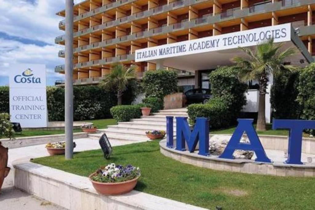 Casa L'ulivo in prossimità Centro IMAT