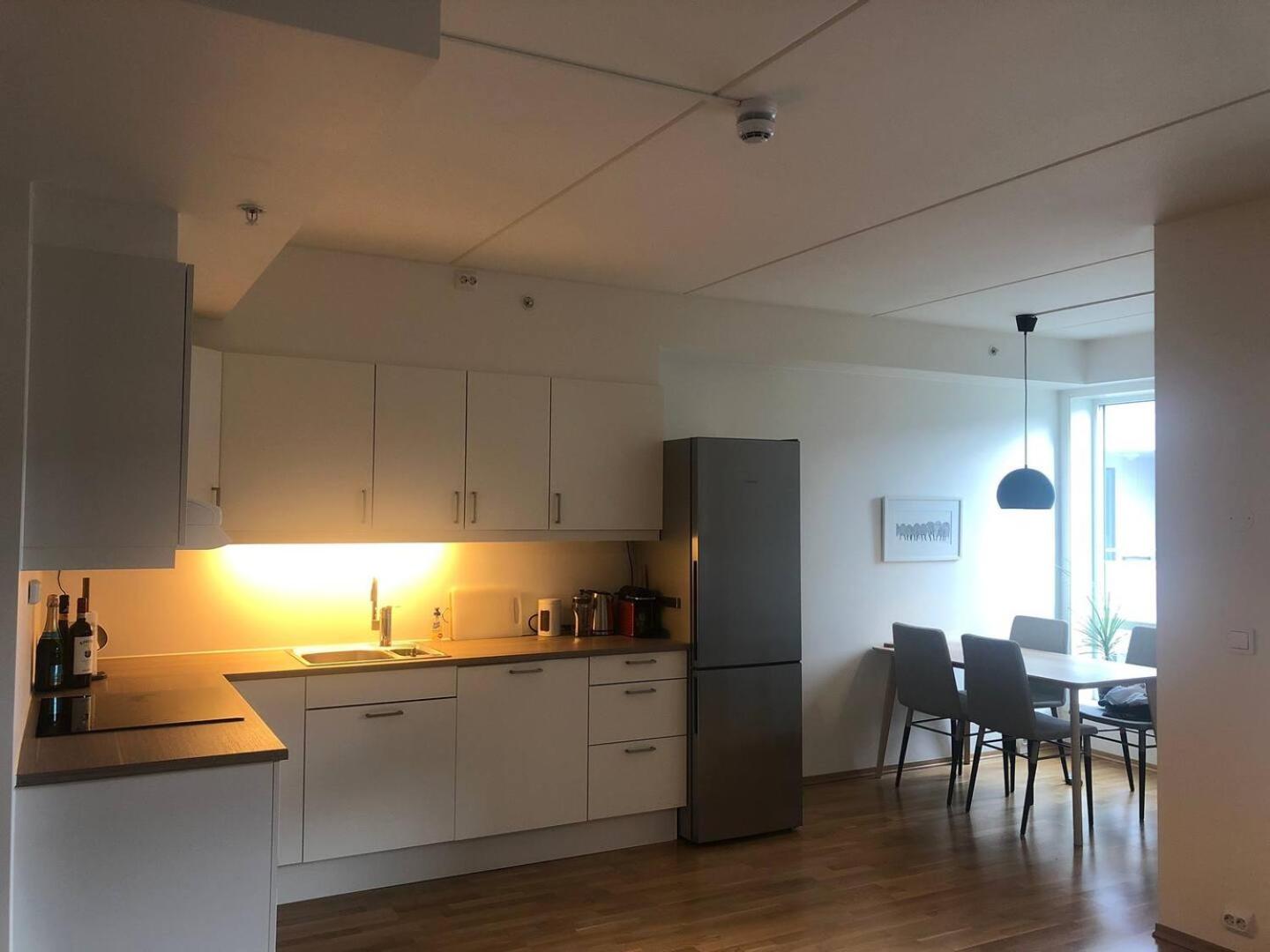 Apartment near city center