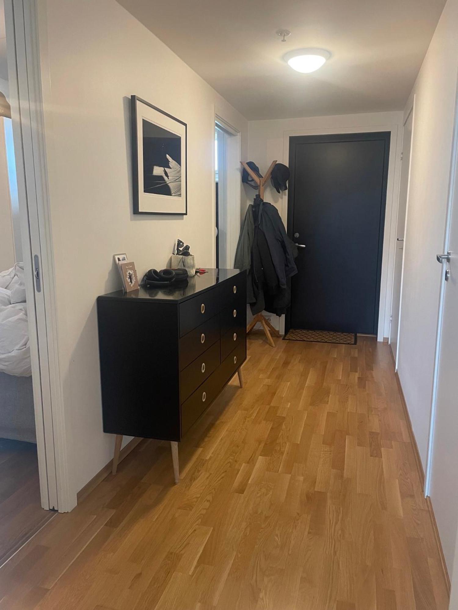 Apartment near city center