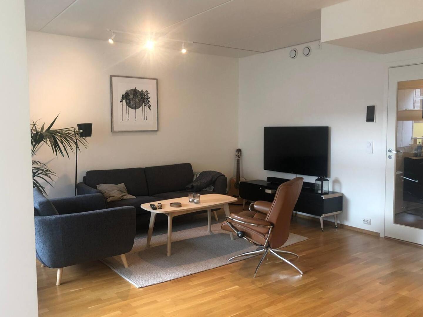 Apartment near city center