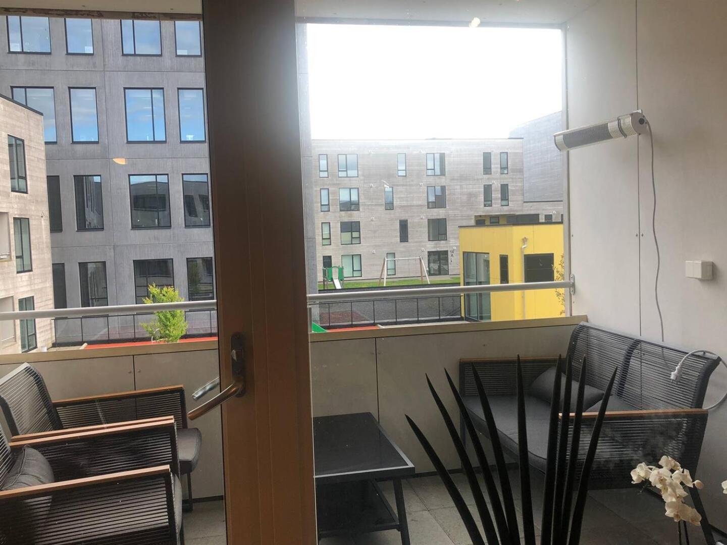 Apartment near city center