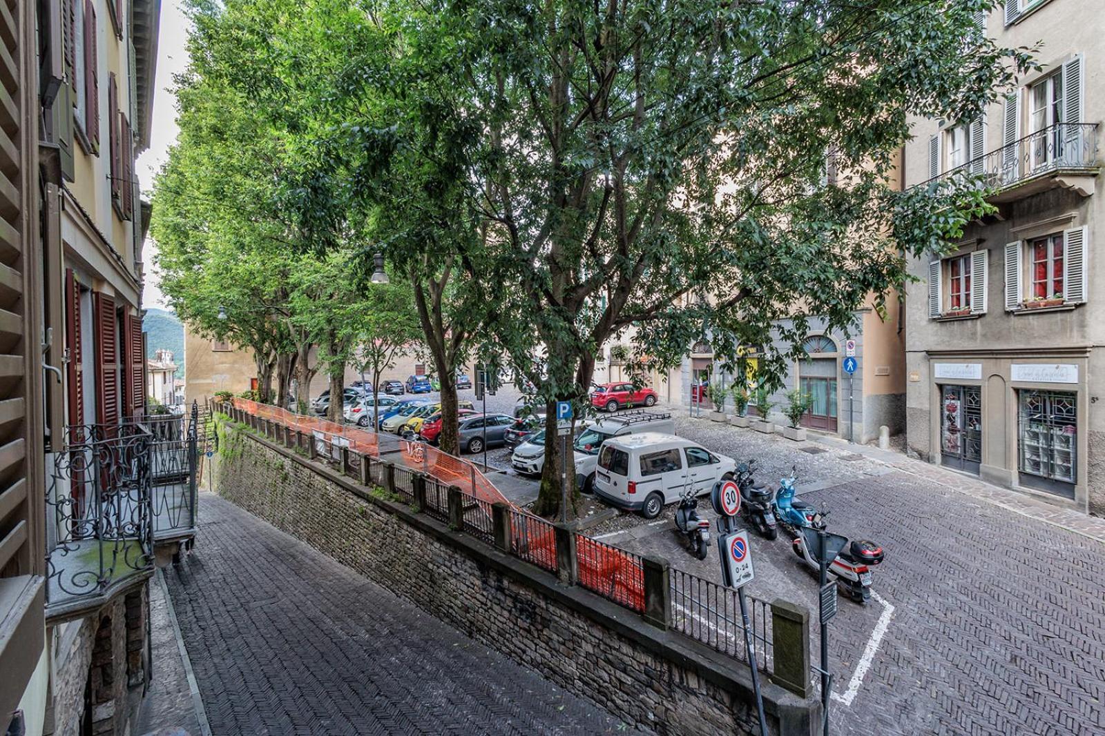 parking