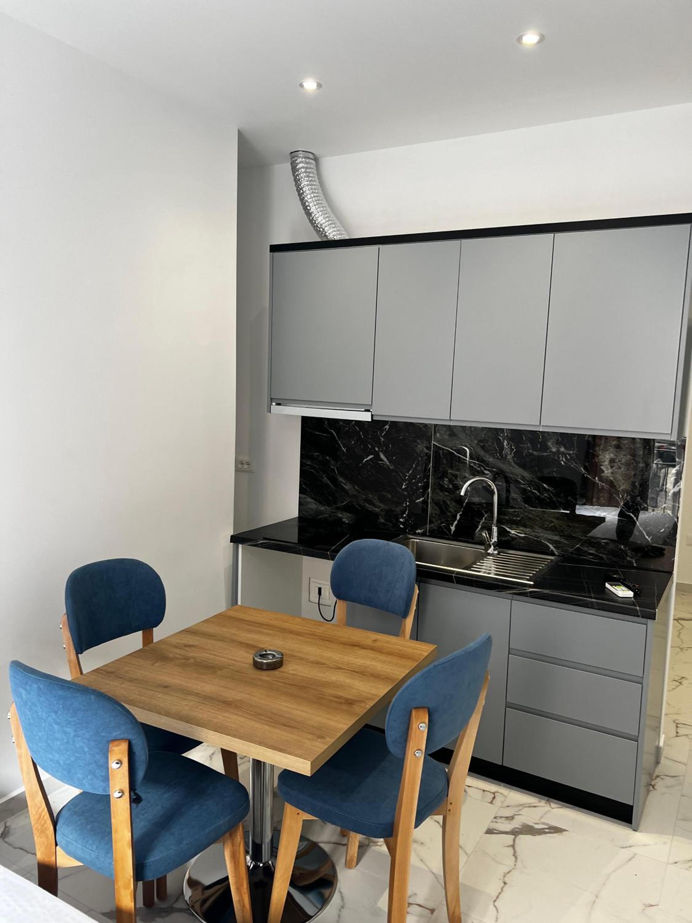 All season apartaments