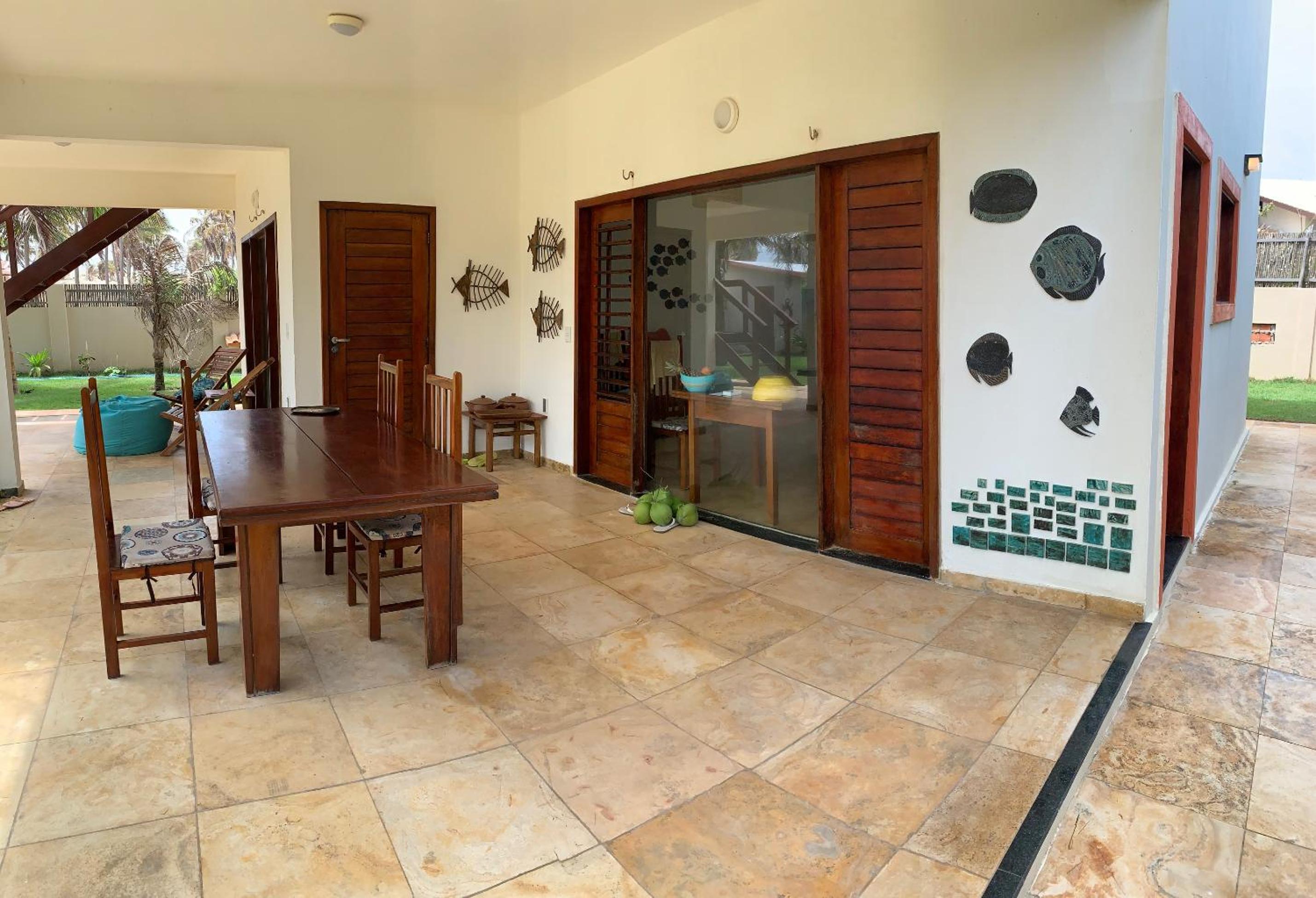 Casa do Capitao