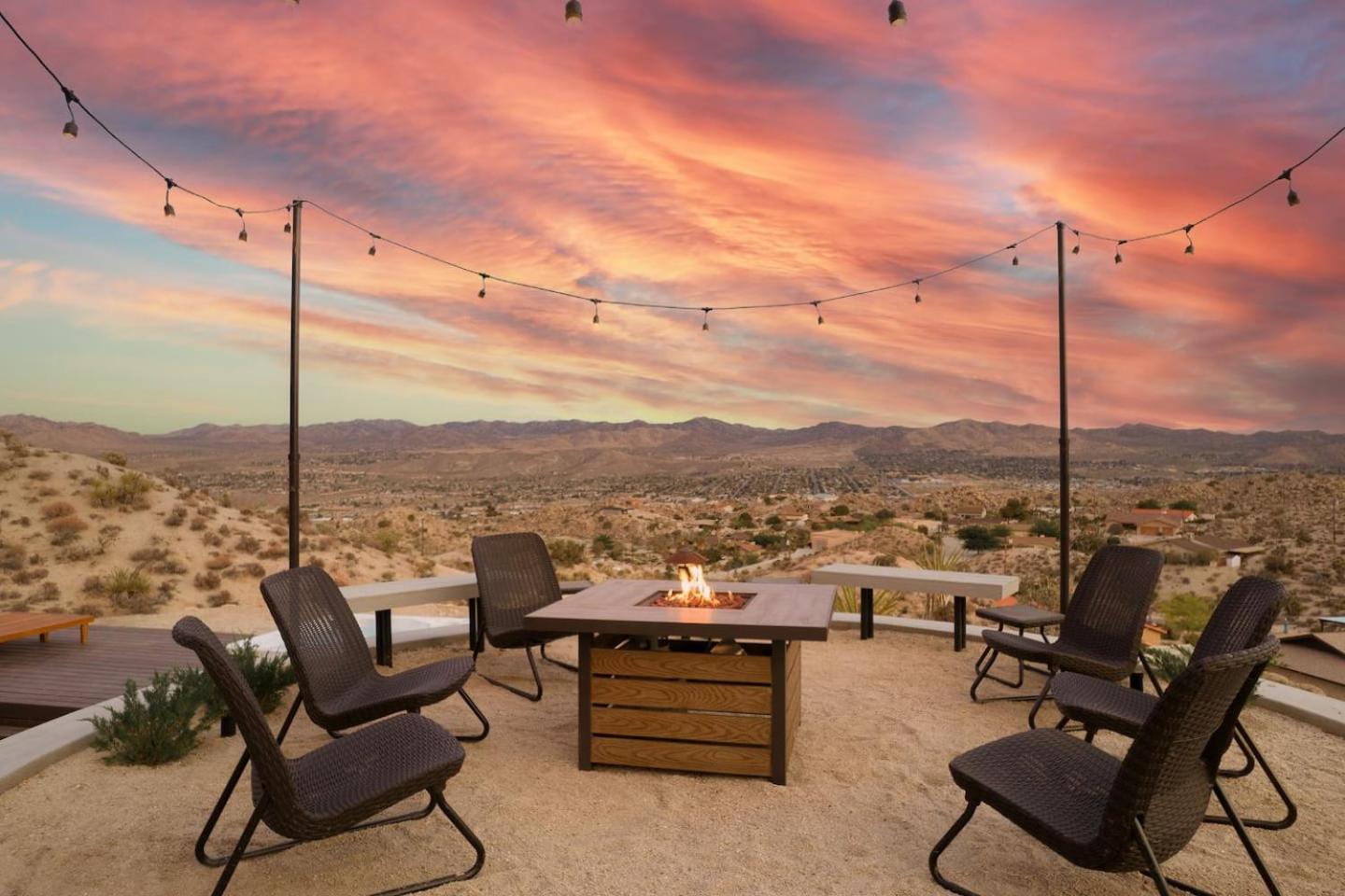 The Citadel - Huge Cowboy Tub, Hot Tub, Firepits view 4