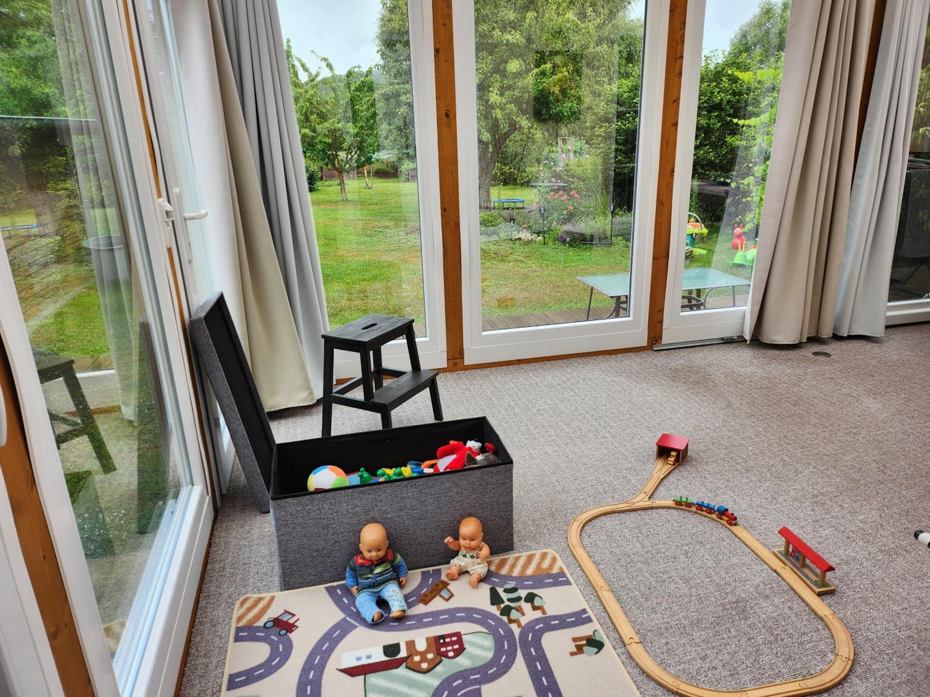 Ferienhaus Naturpur Chorin