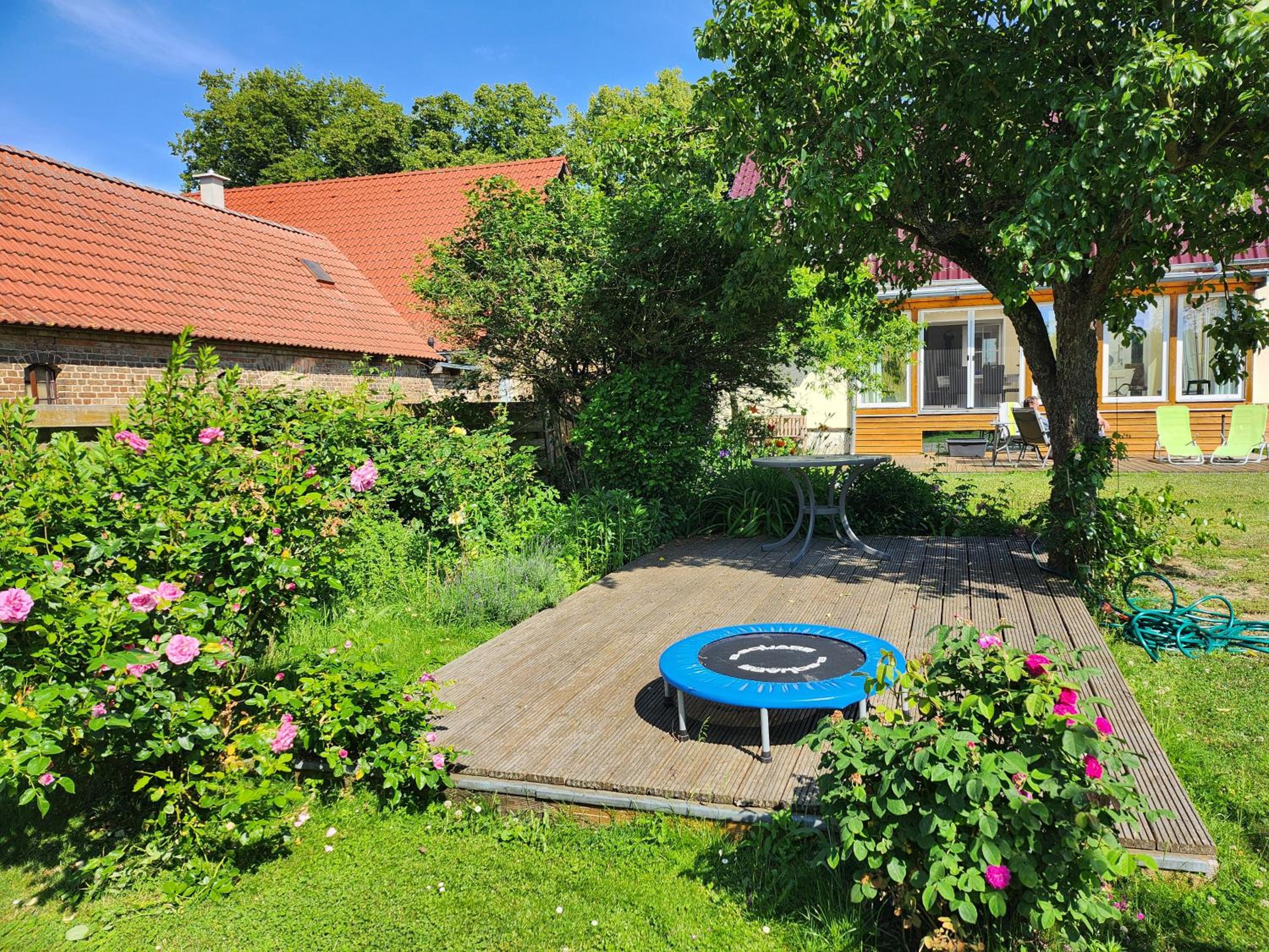 Ferienhaus Naturpur Chorin