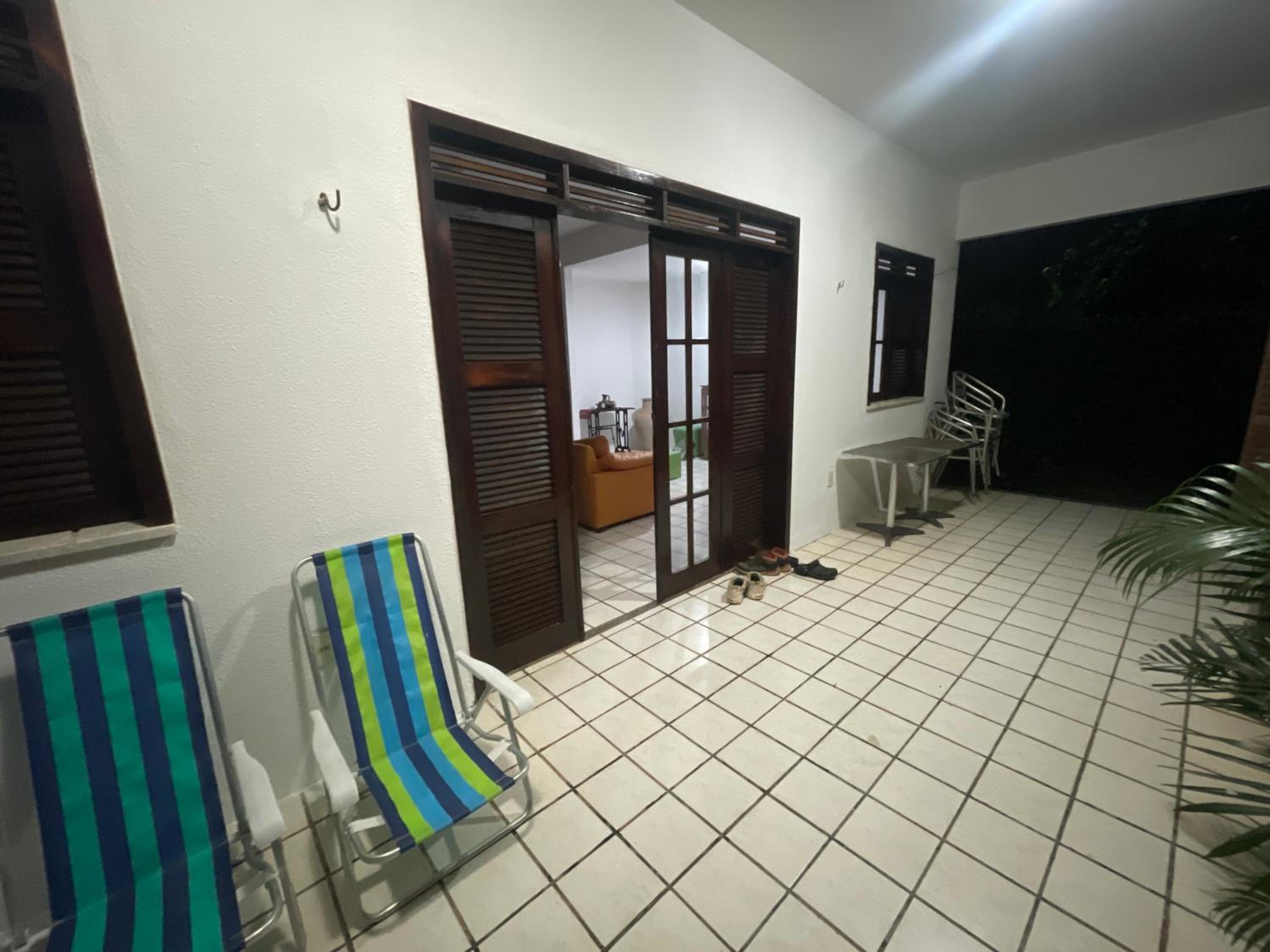 Porta Das Dunas Beach Hideaway