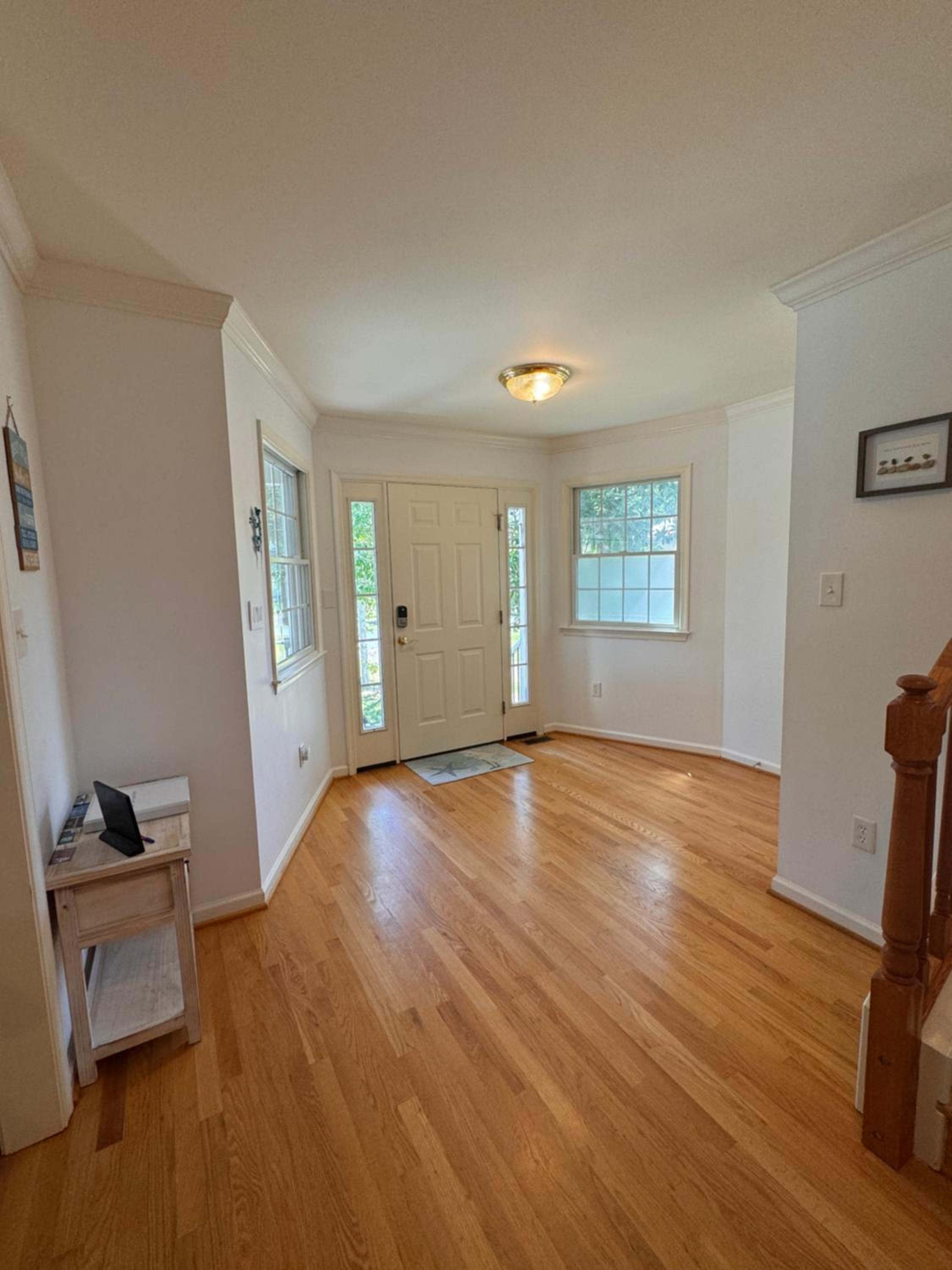 River Gem: Spacious 4 Bdrm Beach House 2 Blocks to Beach view 2