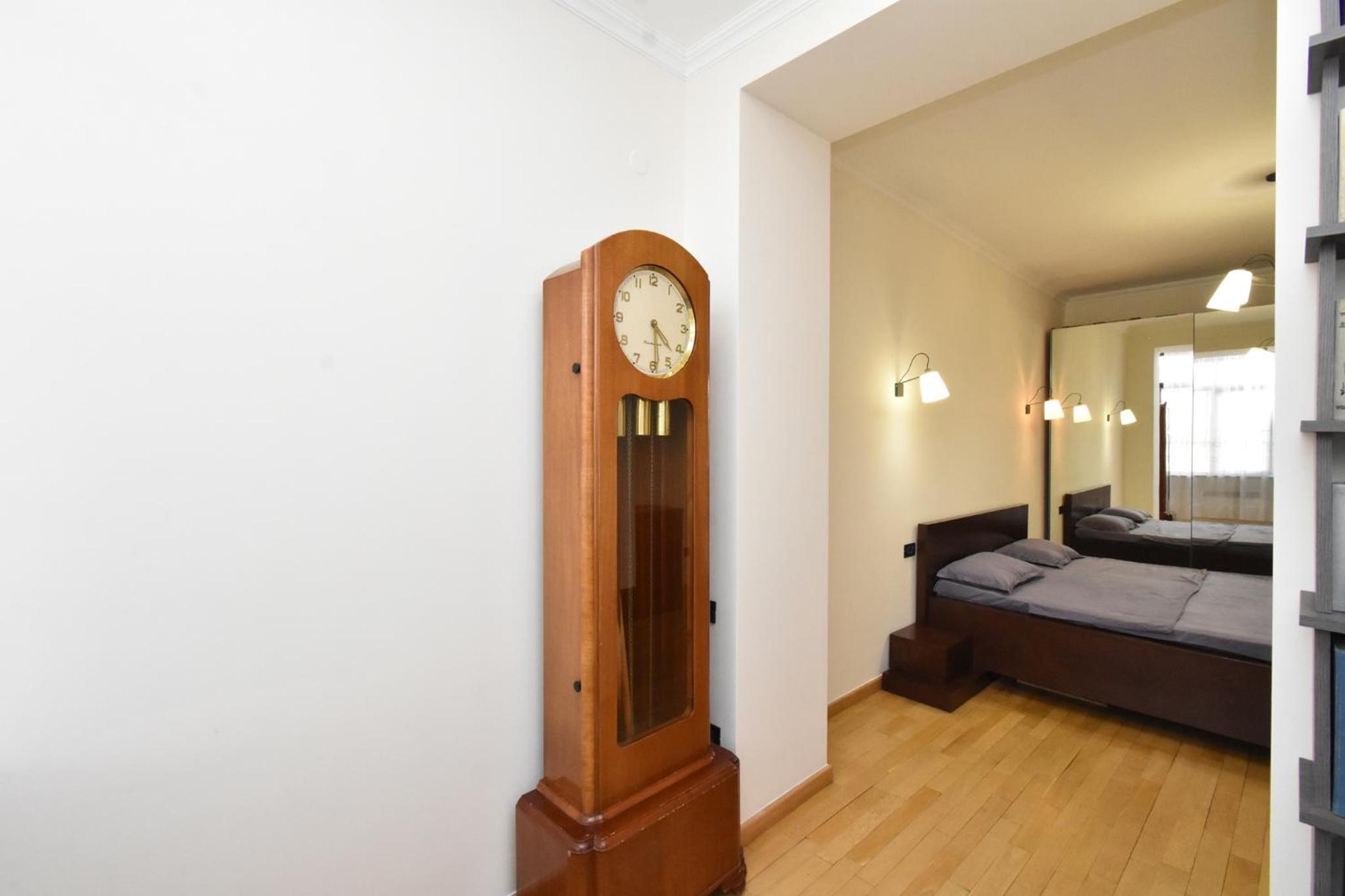 Mashtots street, 2 bedrooms Modern, Euro Renovated apartment MA218