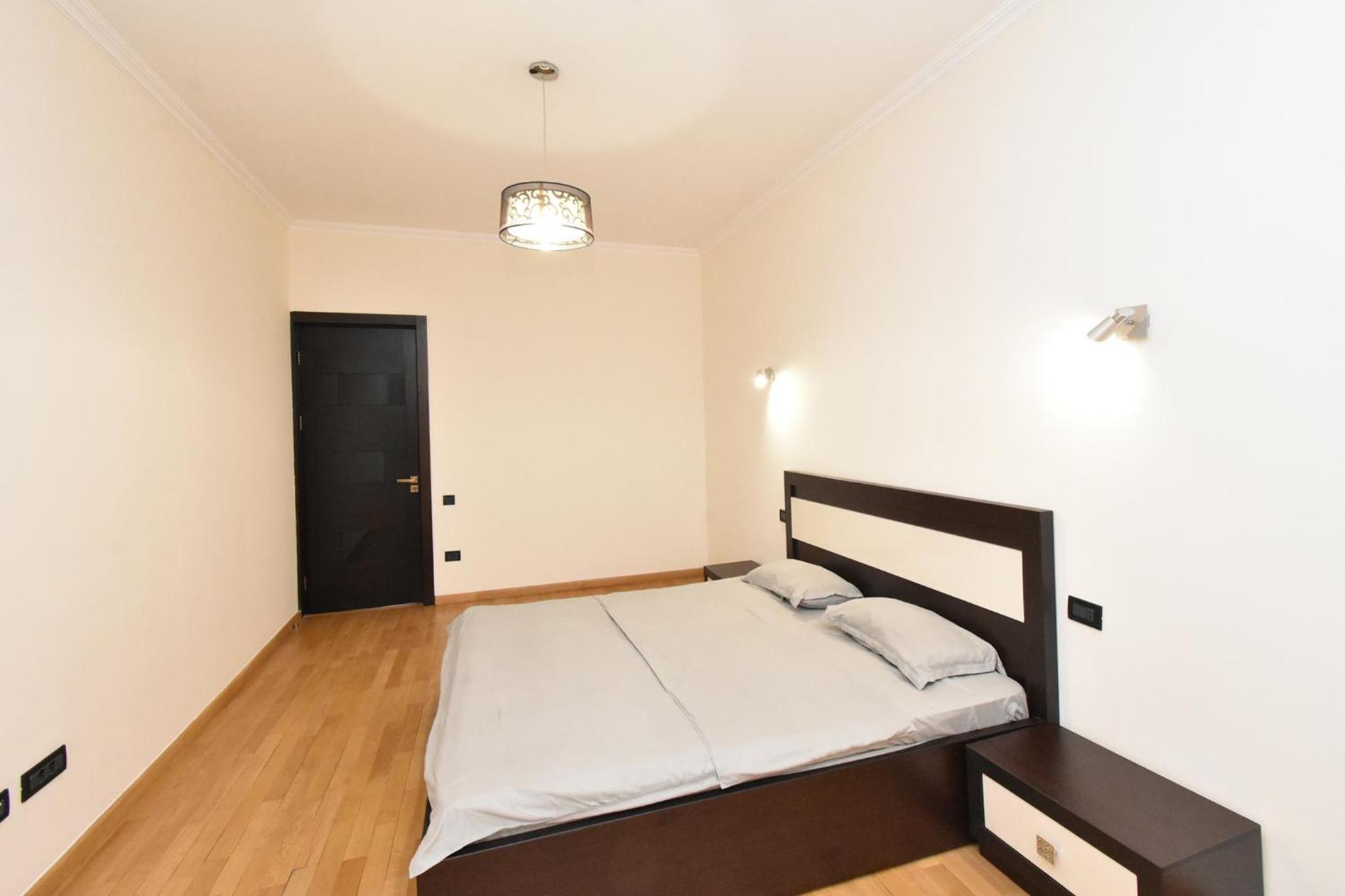 Mashtots street, 2 bedrooms Modern, Euro Renovated apartment MA218