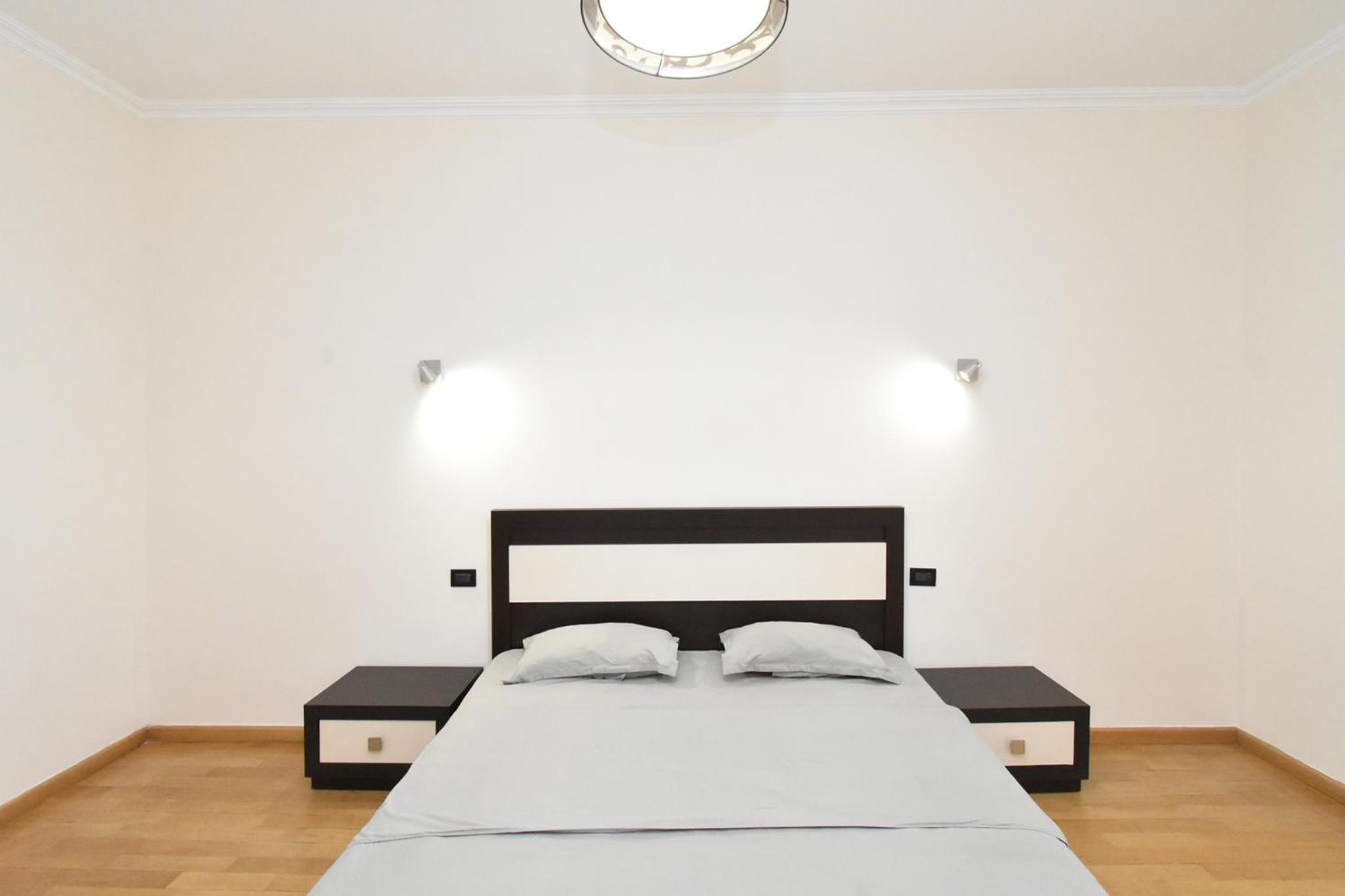 Mashtots street, 2 bedrooms Modern, Euro Renovated apartment MA218