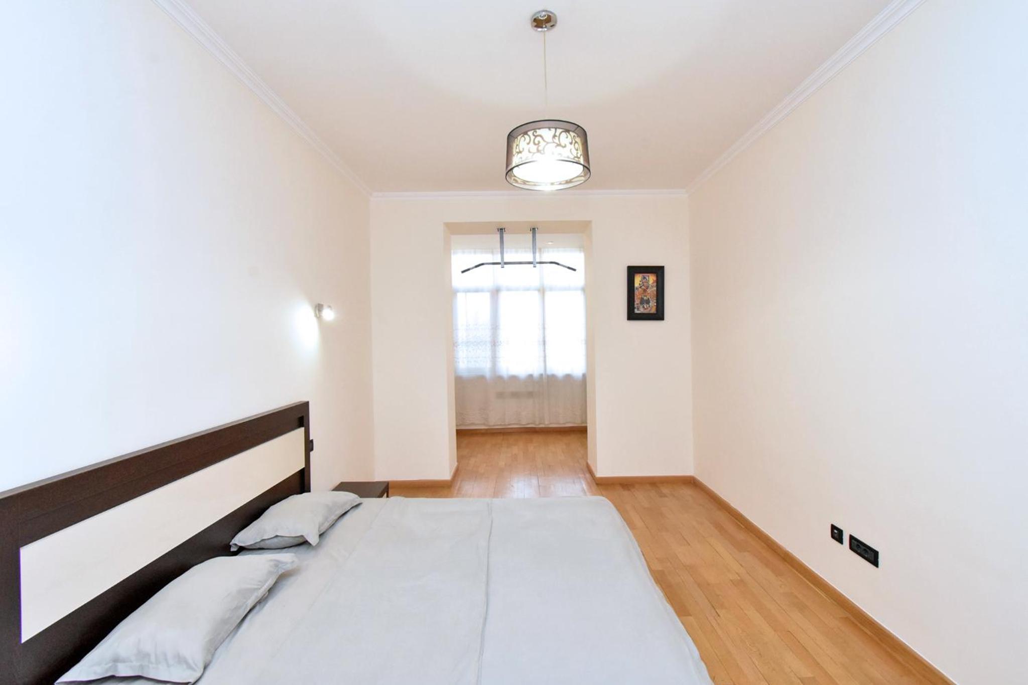 Mashtots street, 2 bedrooms Modern, Euro Renovated apartment MA218