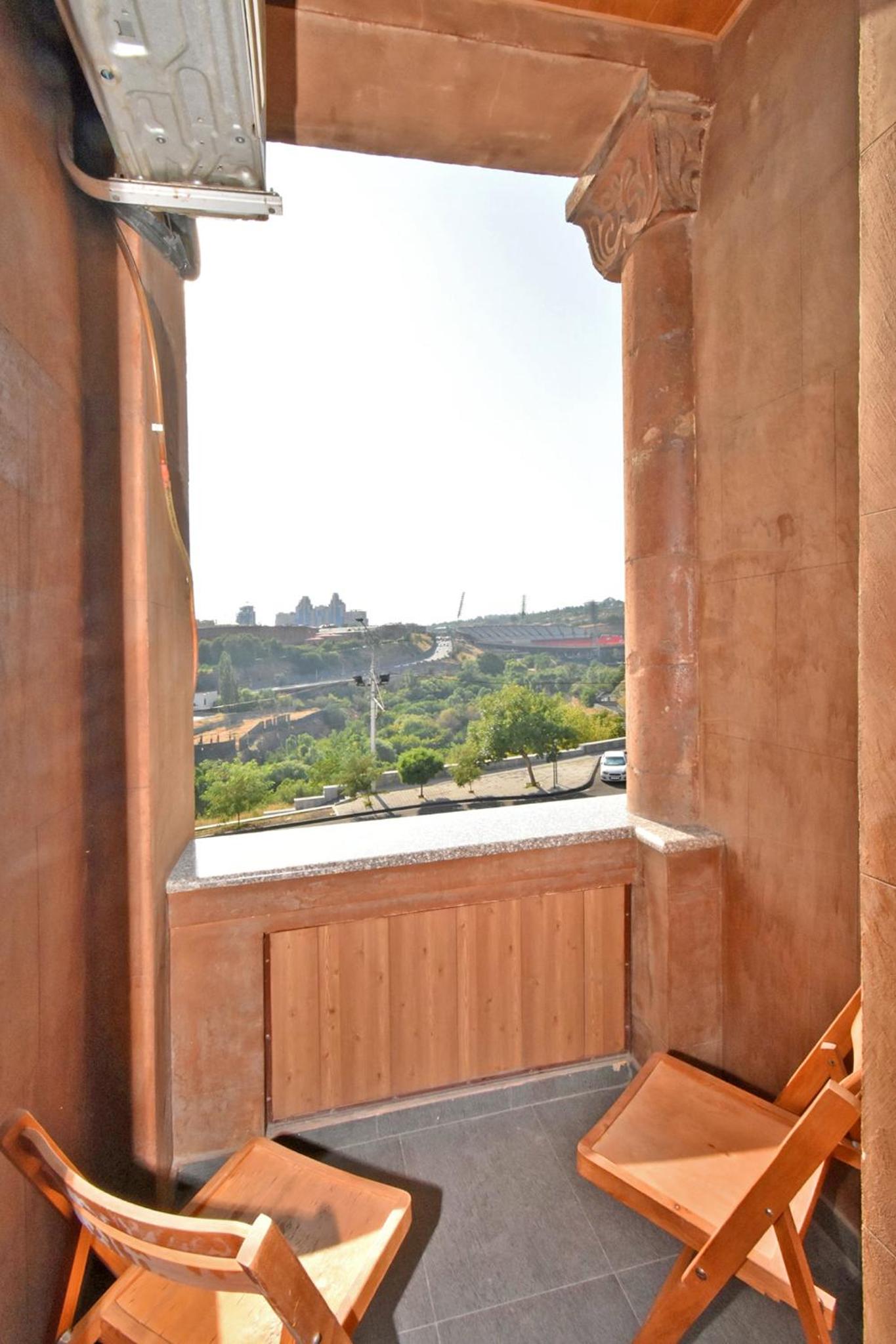 Mashtots street, 2 bedrooms Modern, Euro Renovated apartment MA218