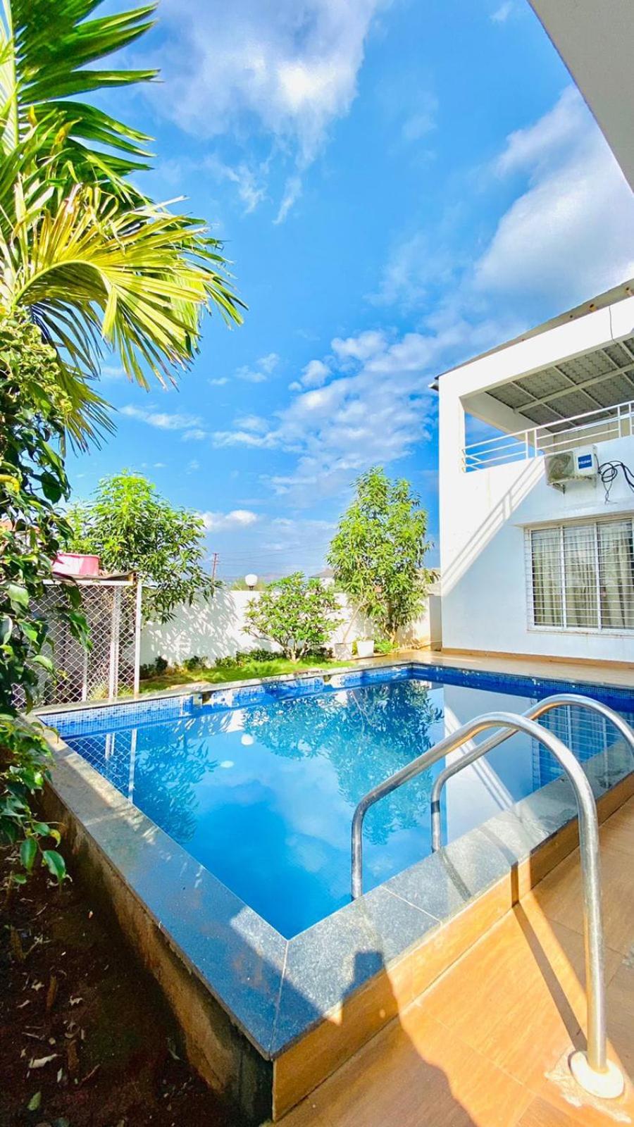 Ekdant villa view 2