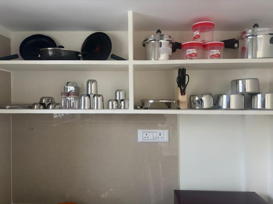 Compact 1bhk in Haralur Near HSR 2nd Floor 203 view 2