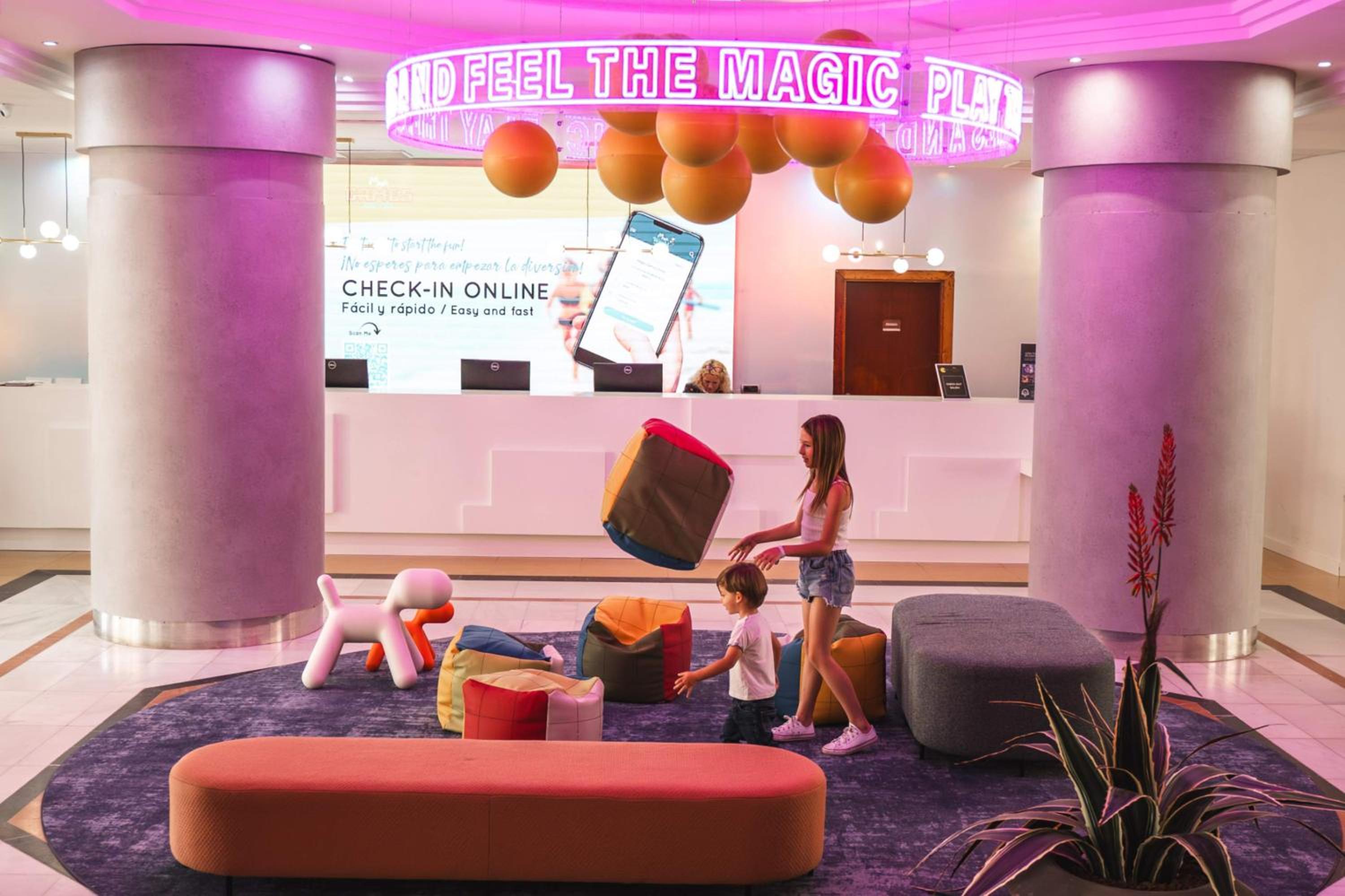 Hotel Magic Games 4 photo 1