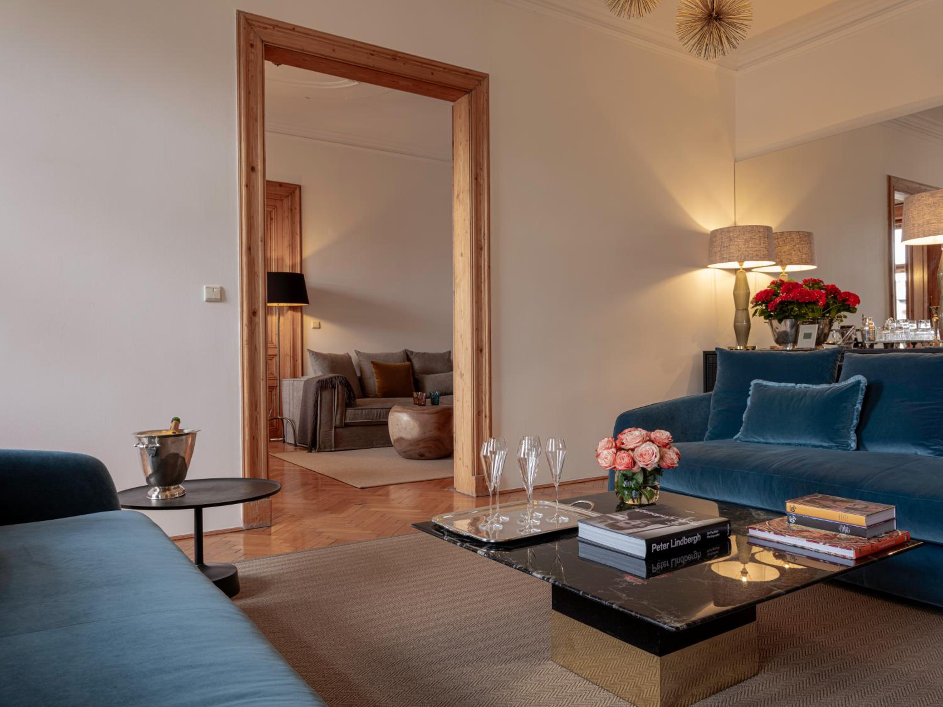 Luxury Apartment Palais Des Arts Prague