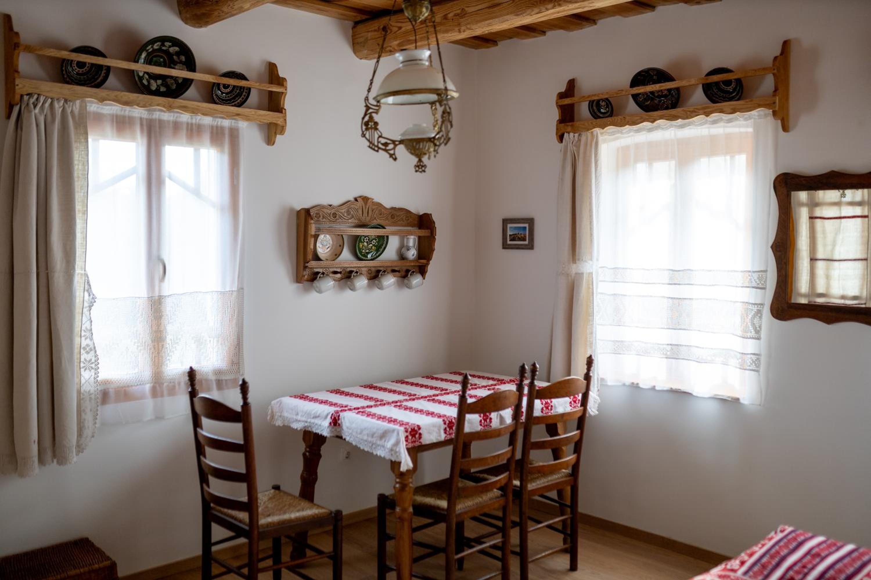 Rozmaringos vendégház Szenna