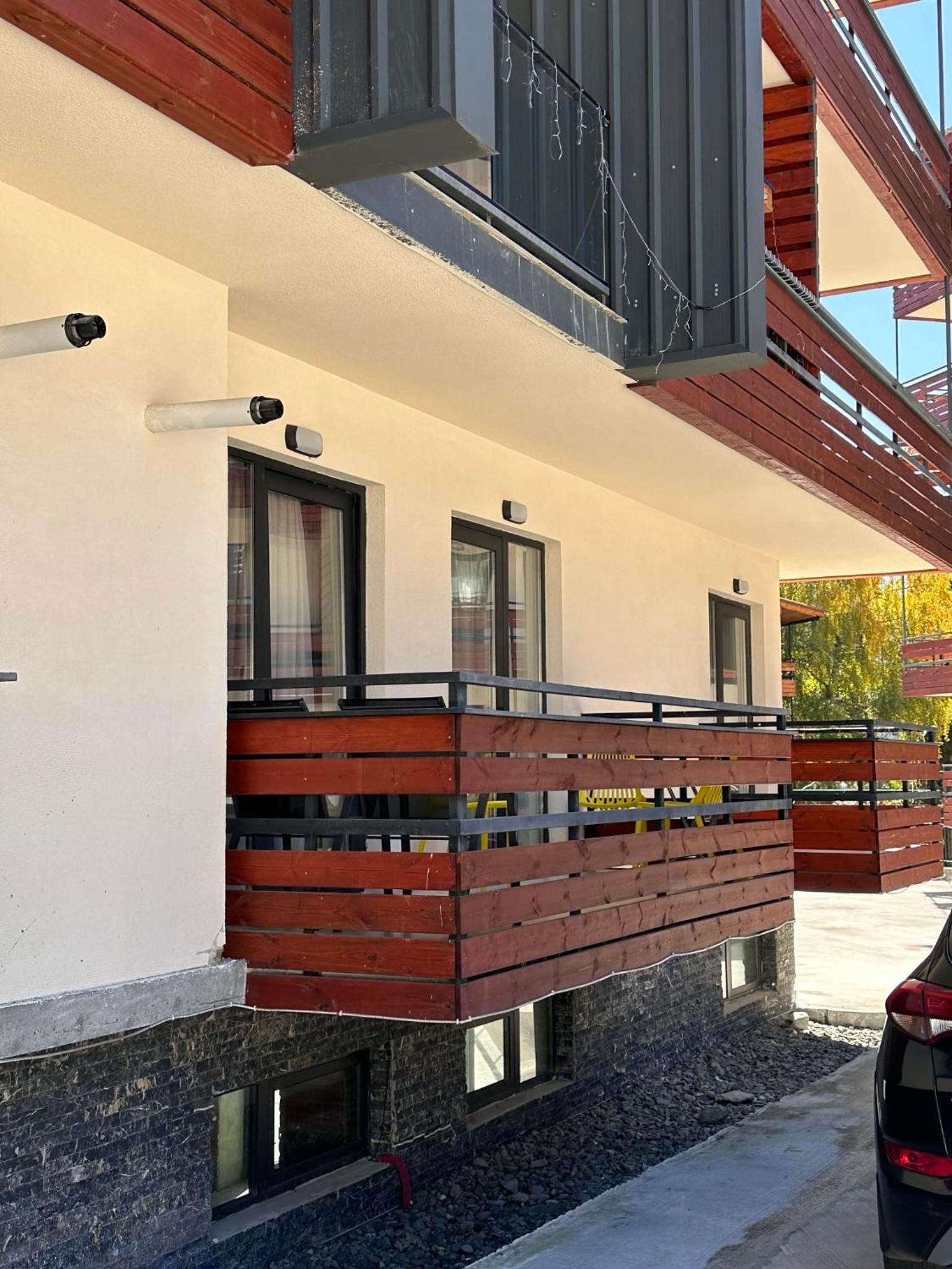 Bakuriani inn Comfort Apartment